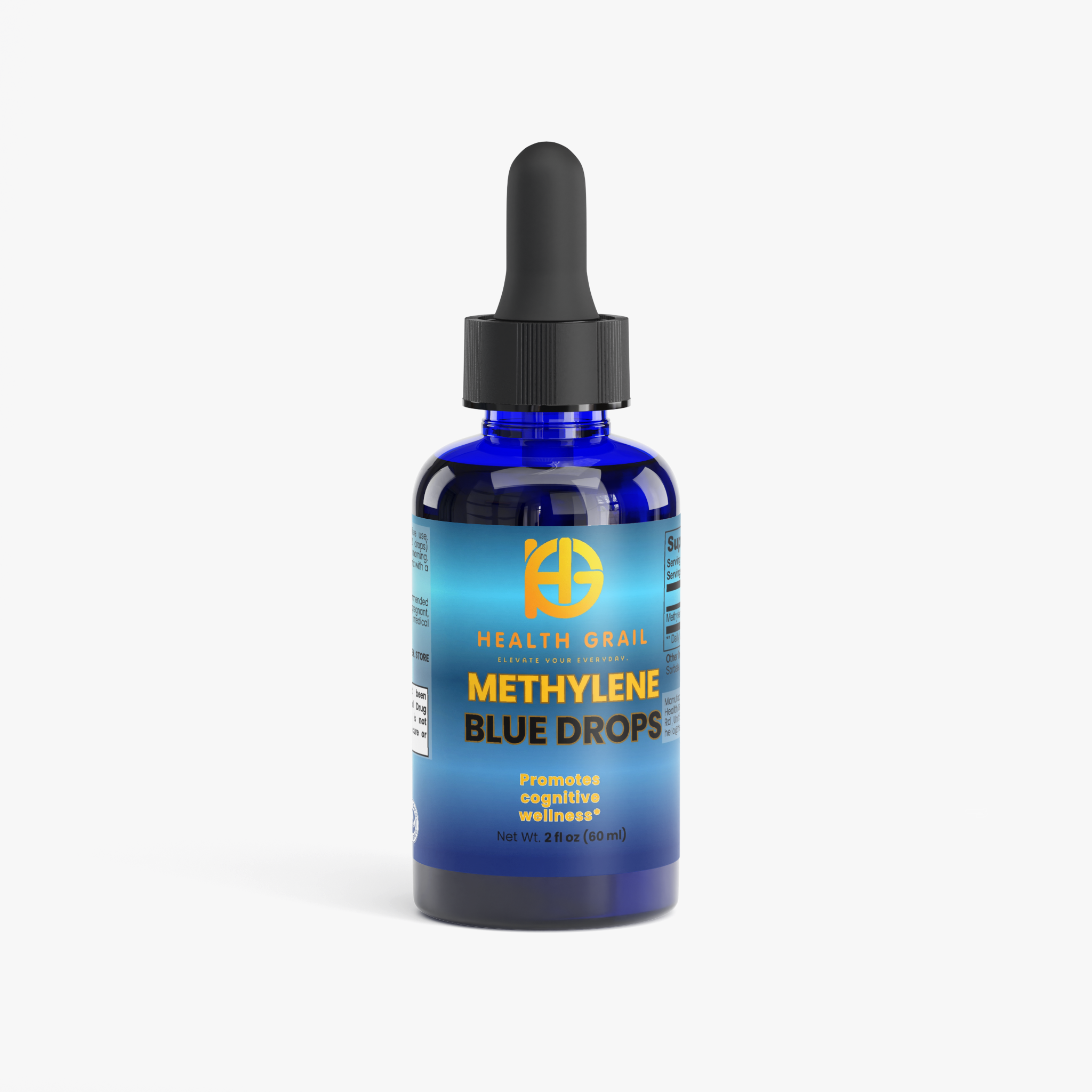 Methylene Blue Drops