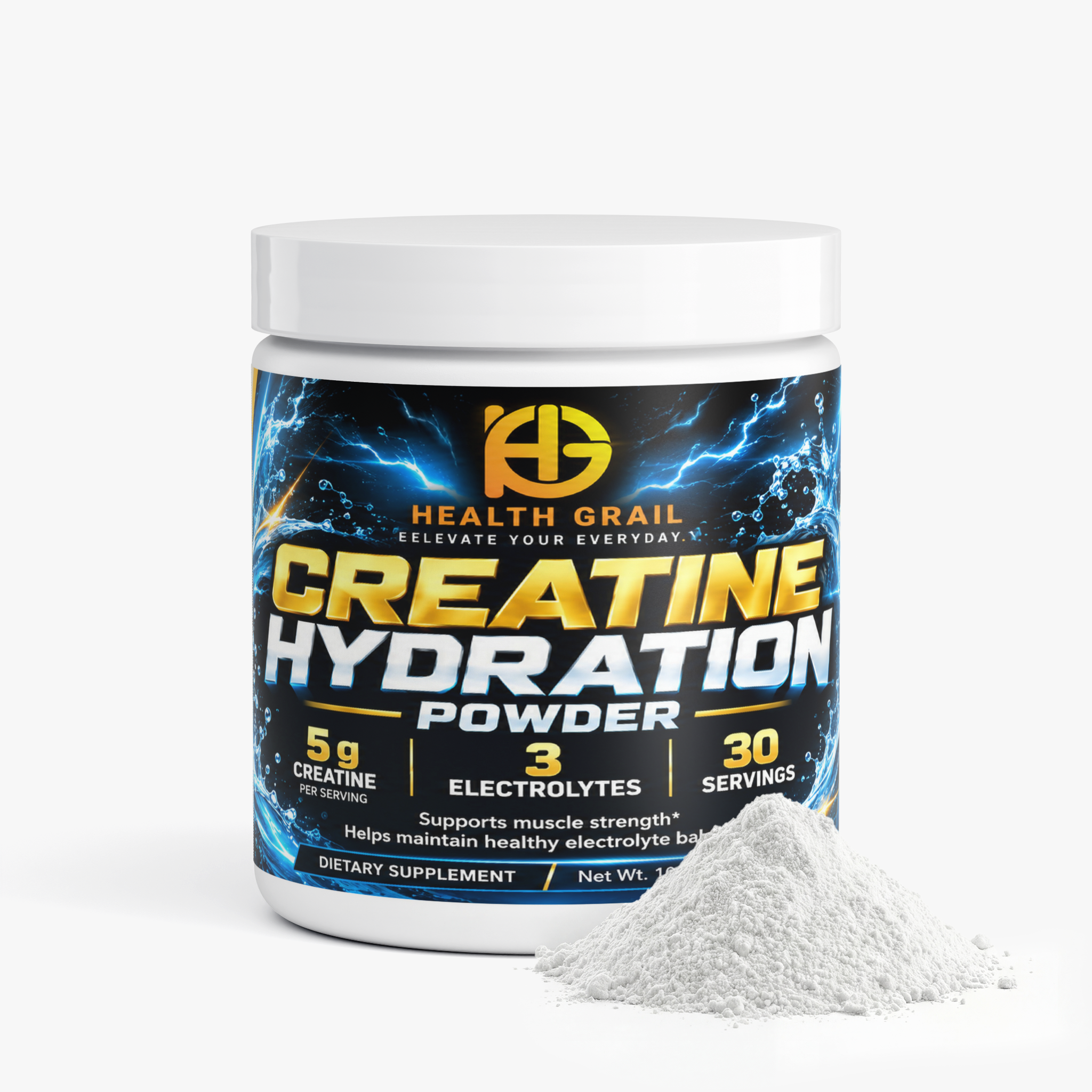 Creatine Hydration Powder