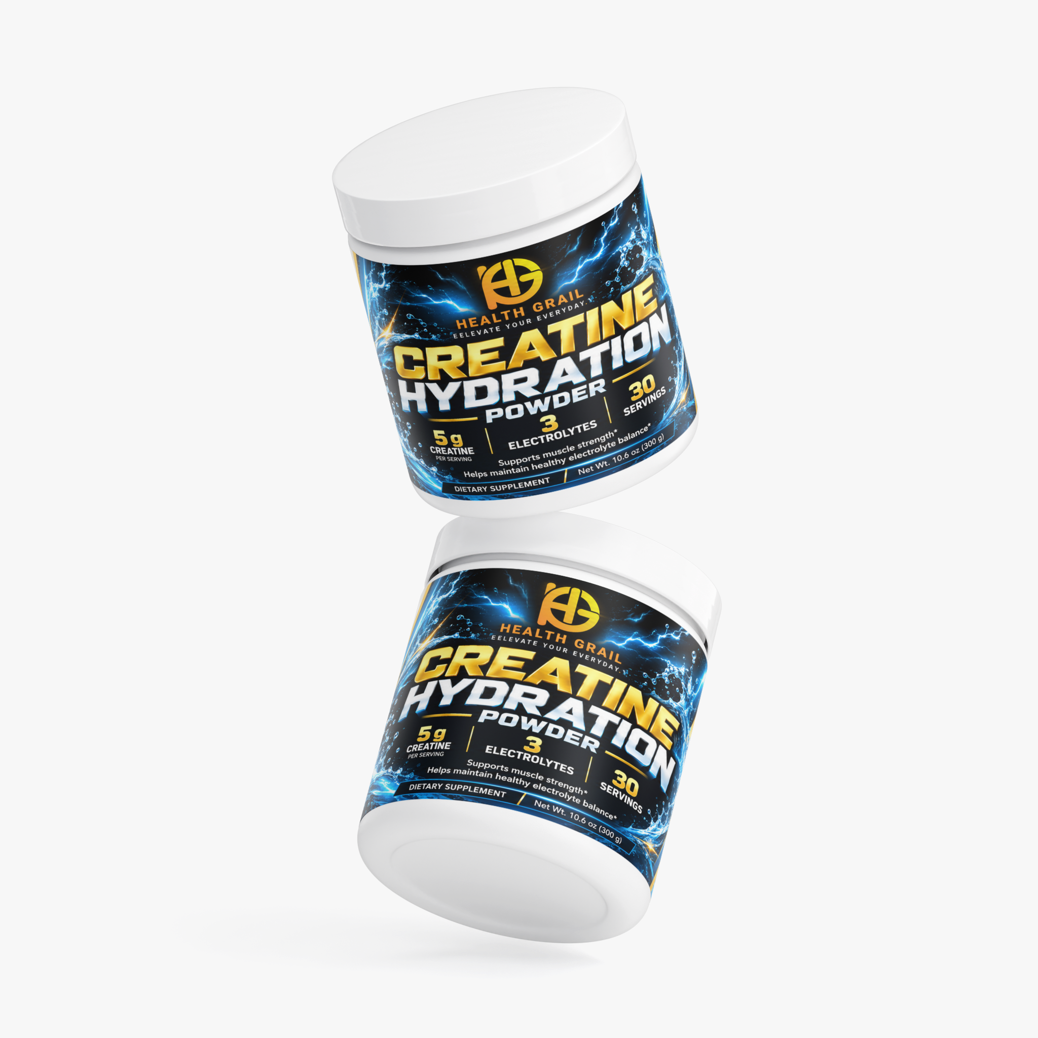 Creatine Hydration Powder