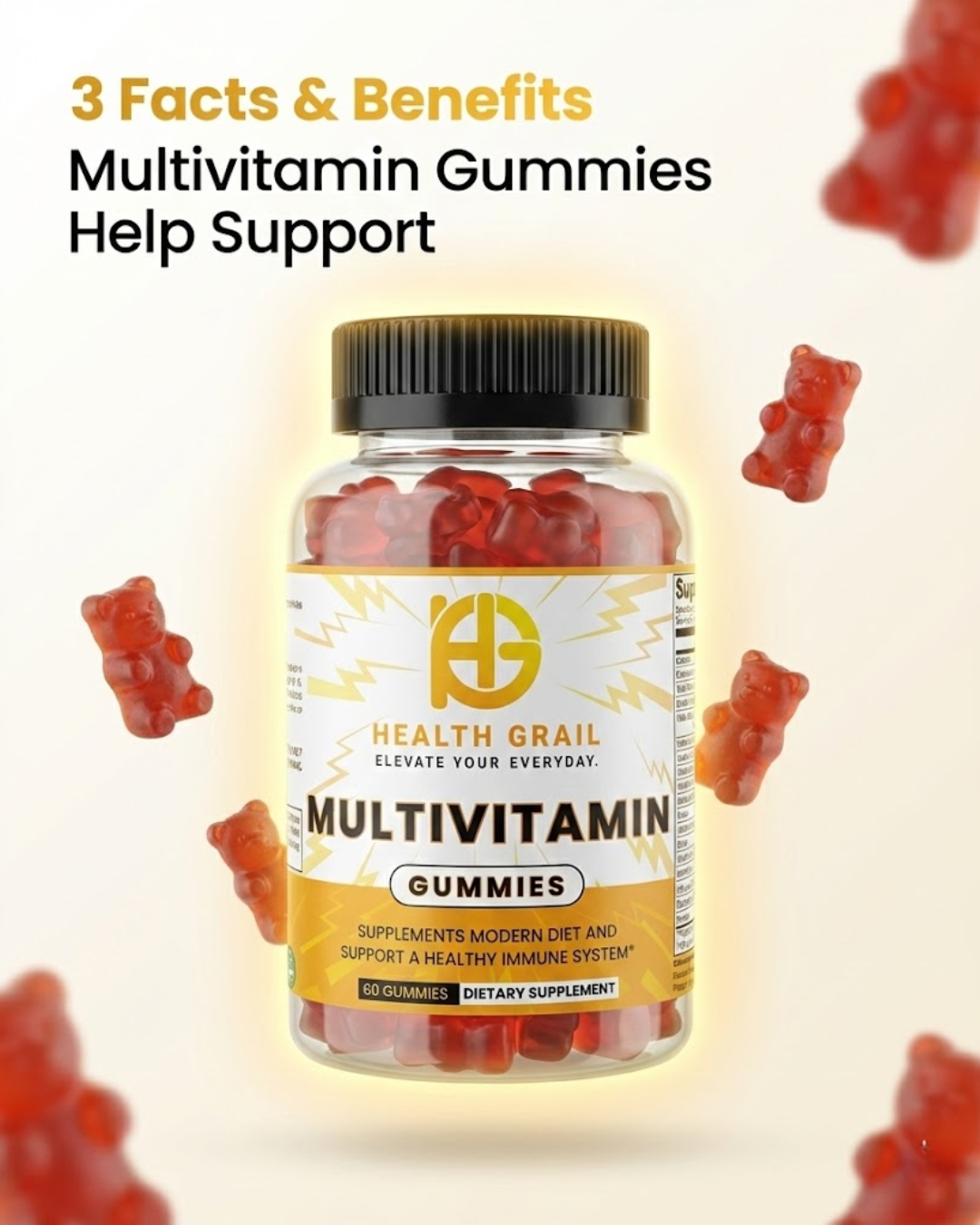 Multivitamin Gummies