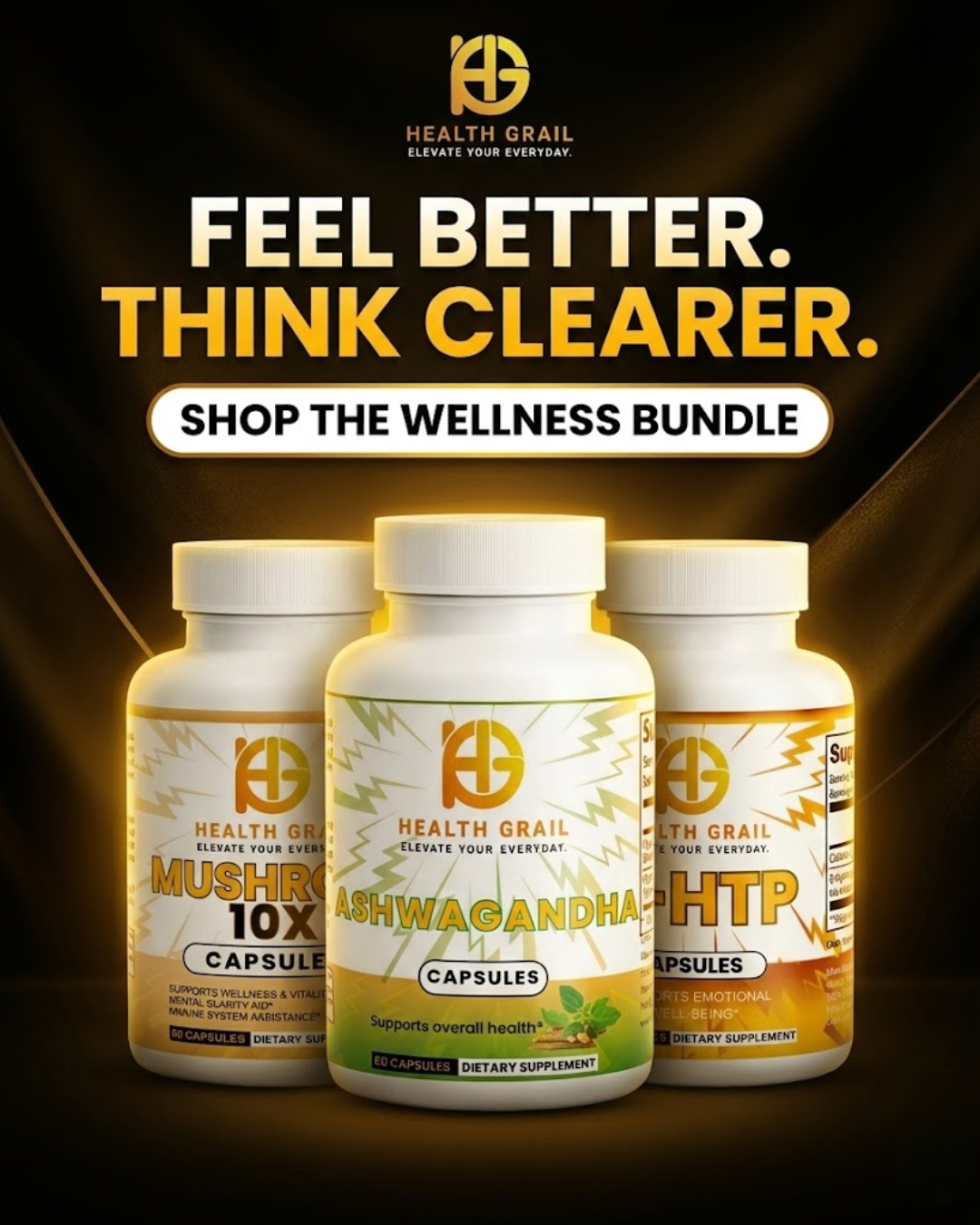 Wellness Resilience Bundle