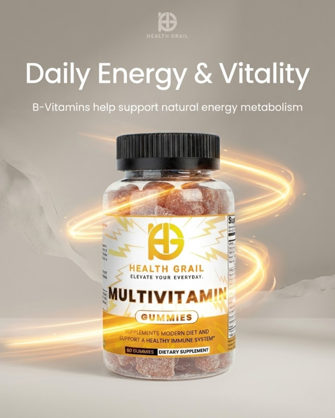 Multivitamin Gummies