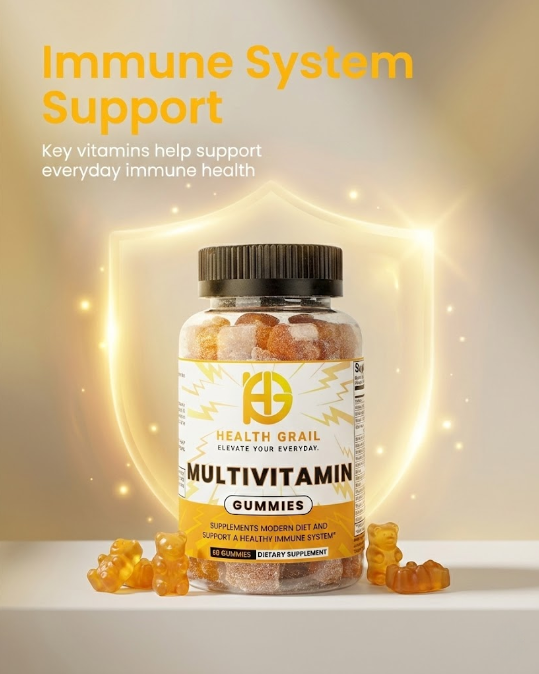 Multivitamin Gummies