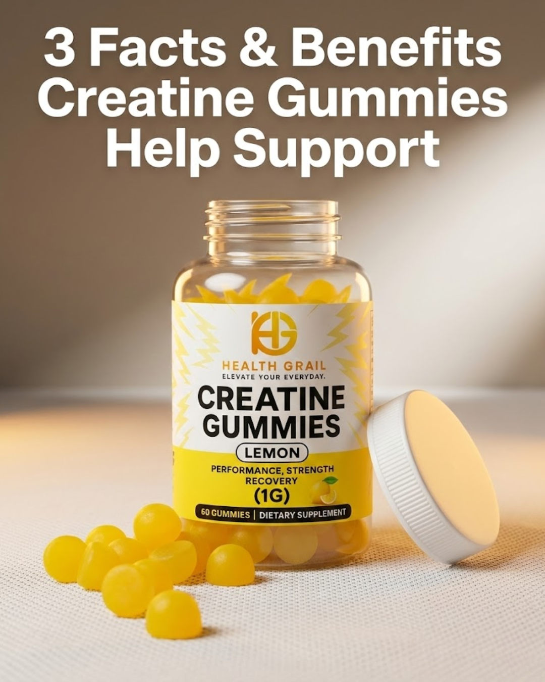 Creatine Gummies