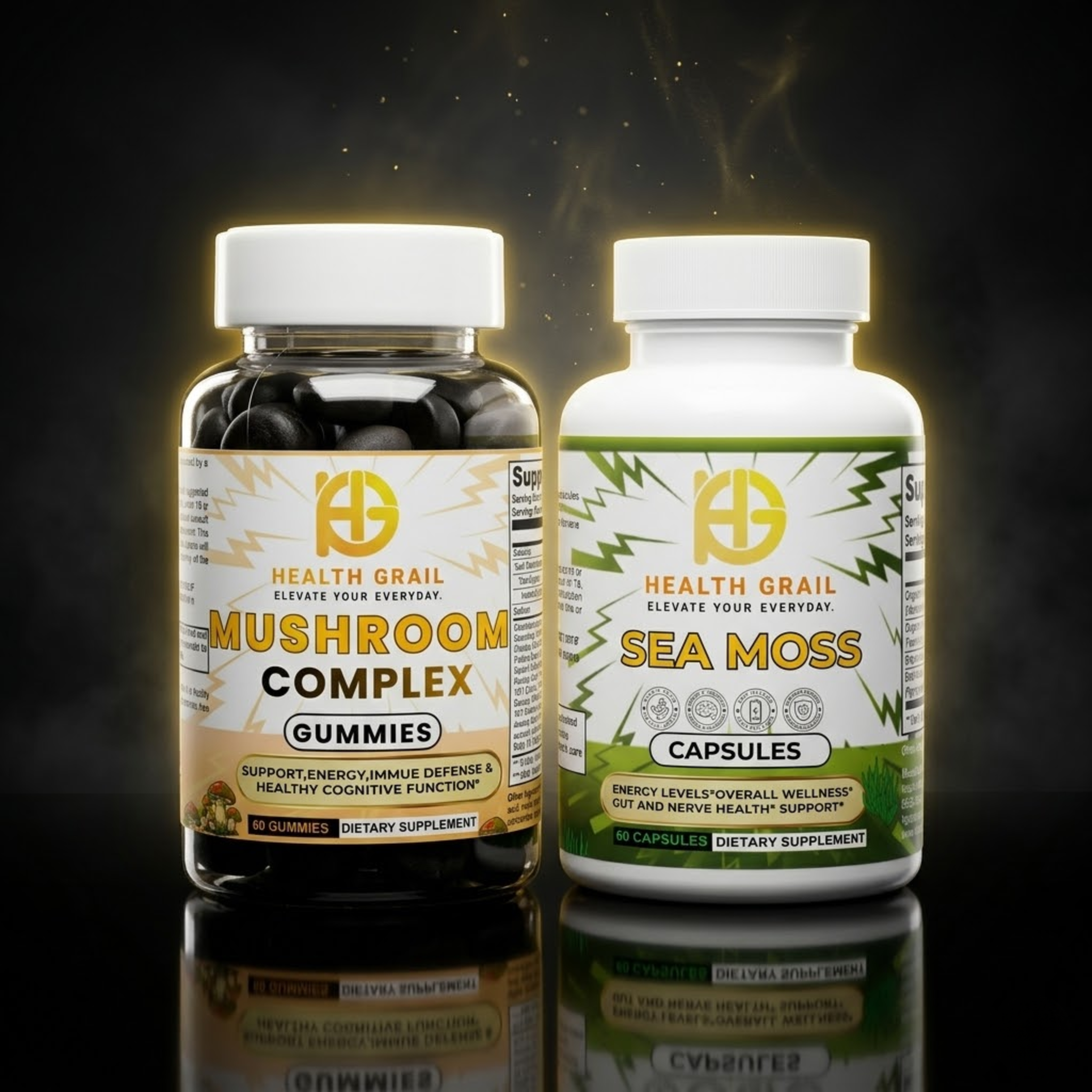 Focus & Daily Performance Stack