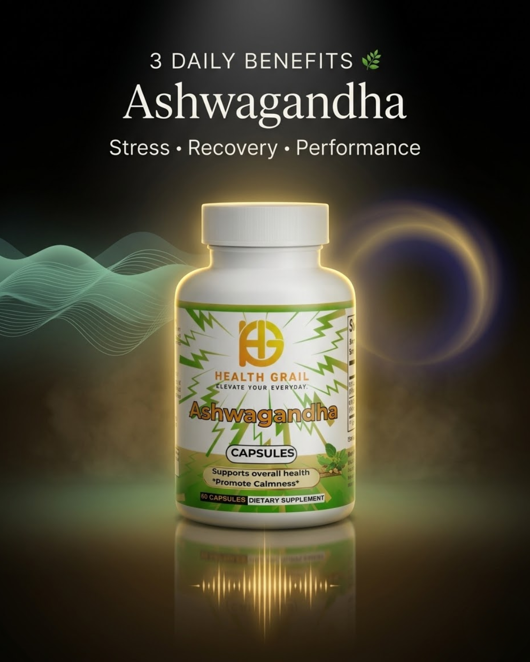 Health-Grail Ashwagandha