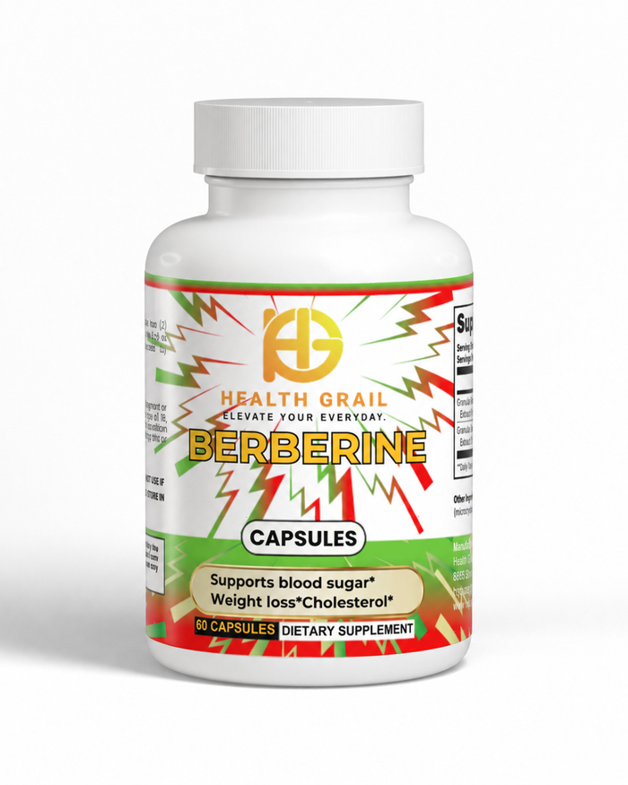 Health-Grail Berberine