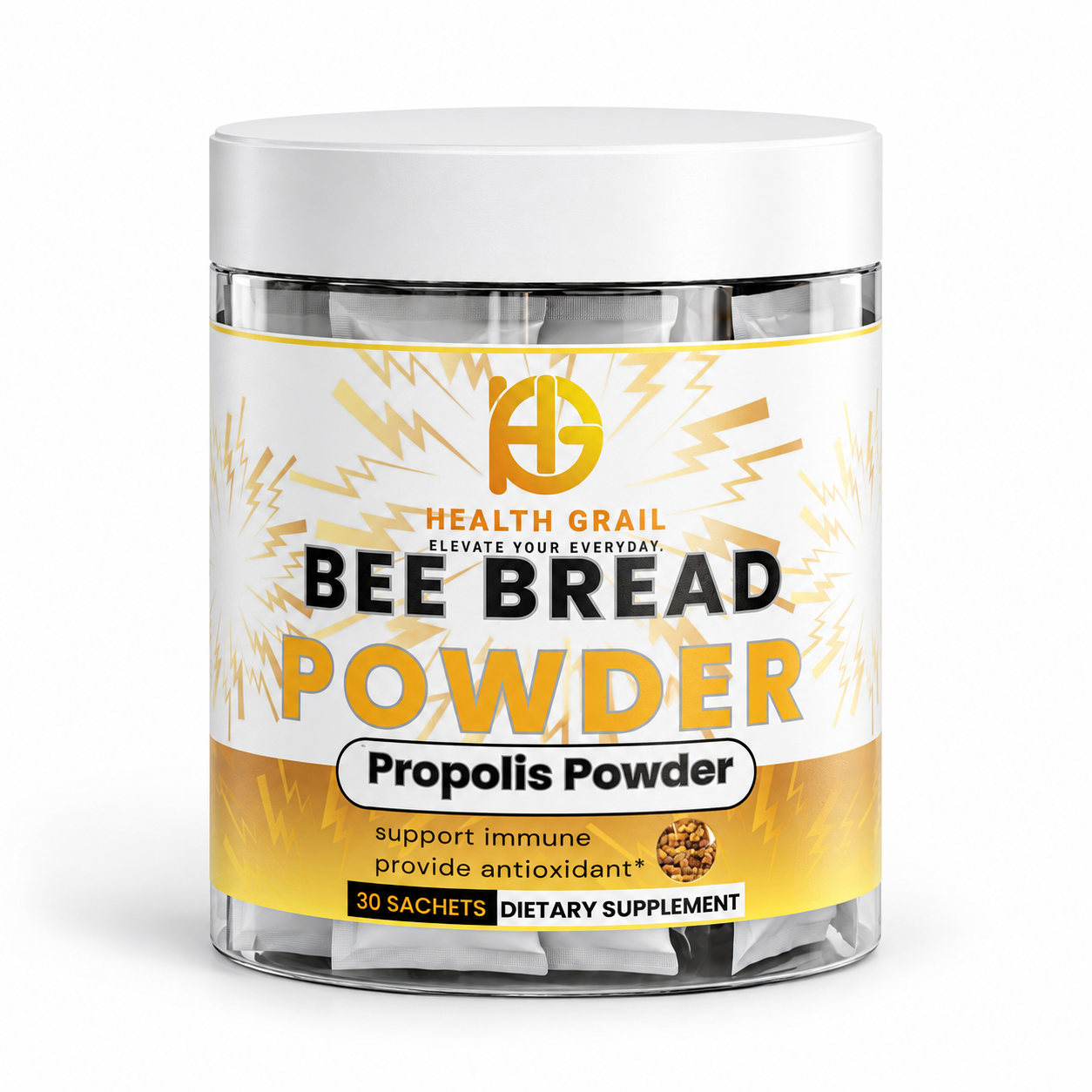 Bee Bread Powder