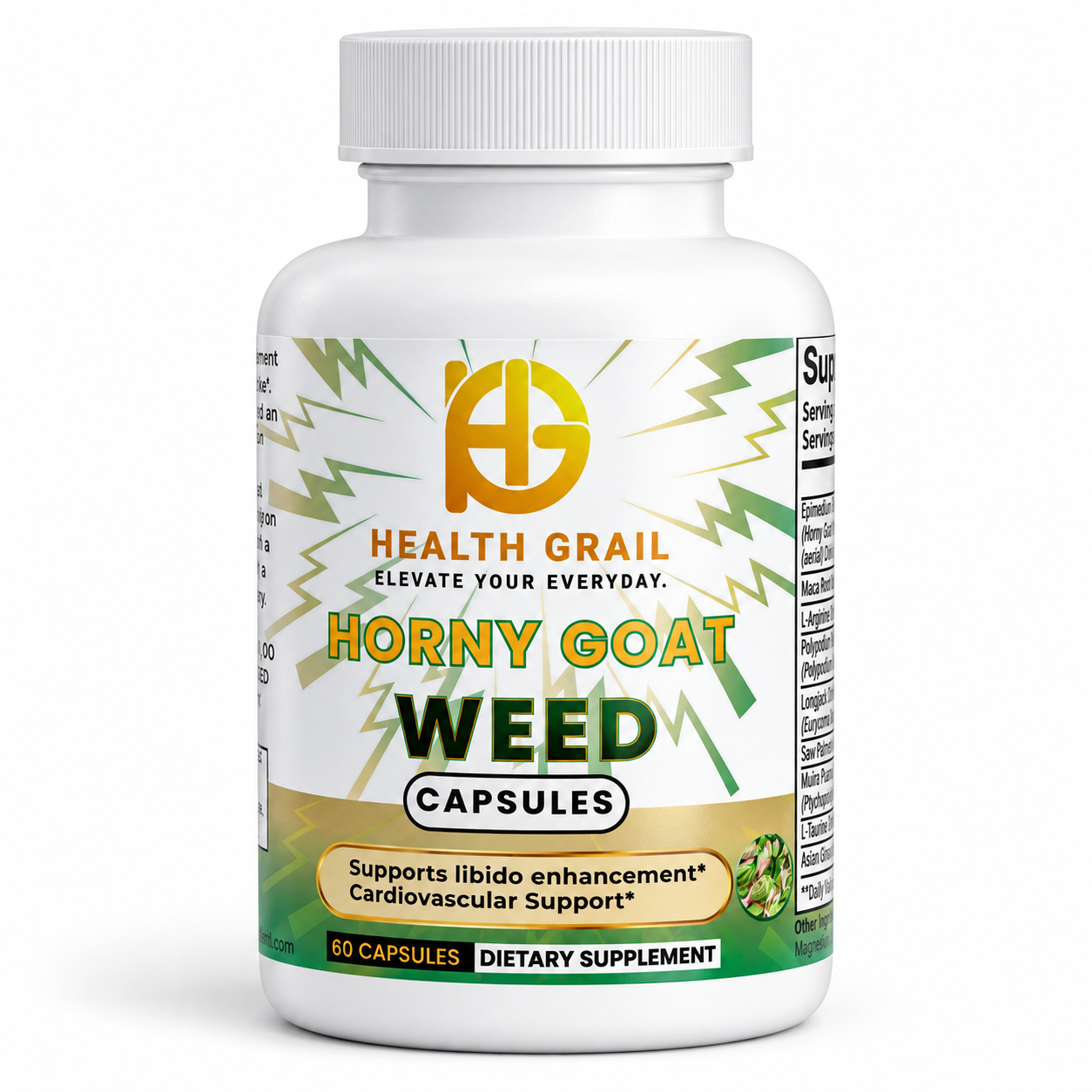 Horny Goat Weed Blend