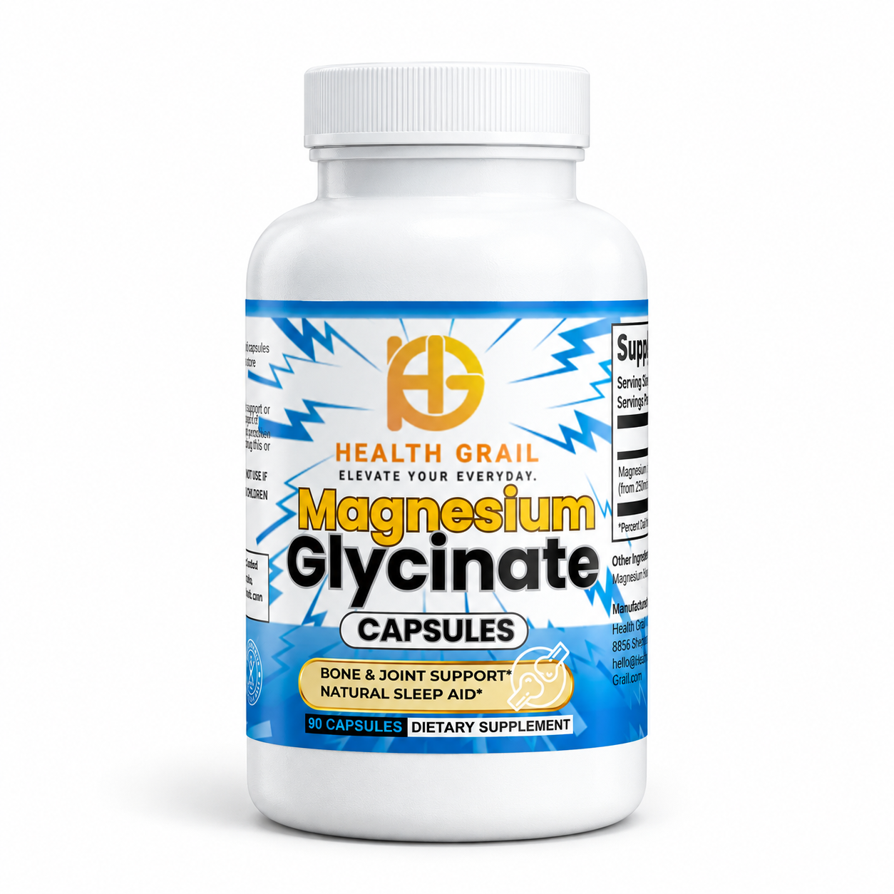 Magnesium Glycinate