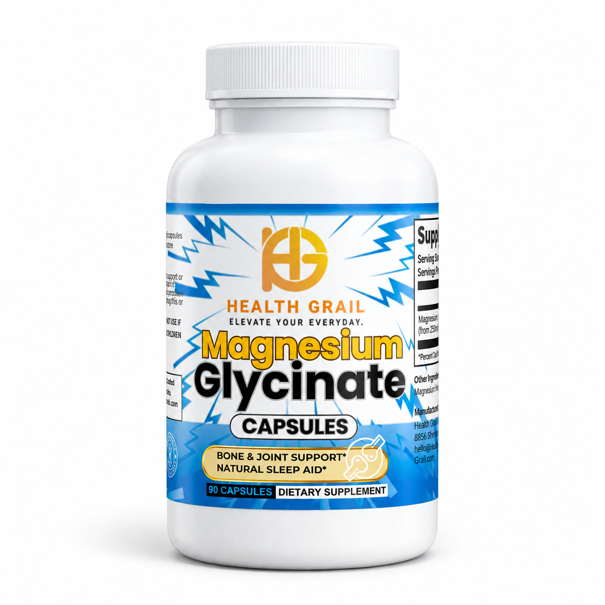 Magnesium Glycinate