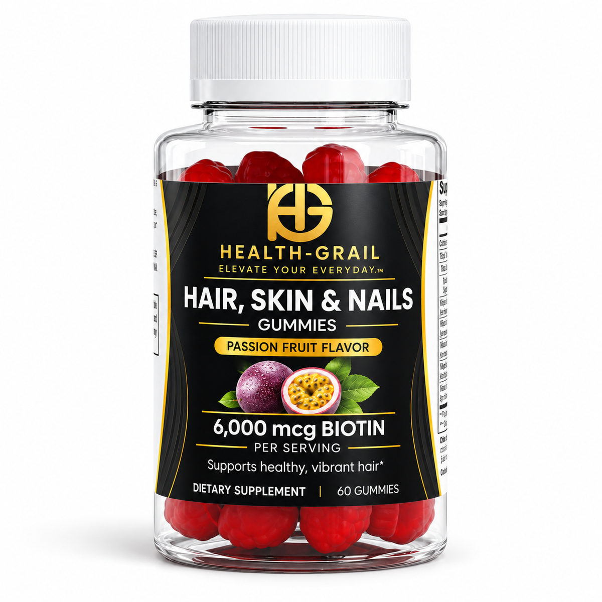 Hair, Skin & Nails Gummies