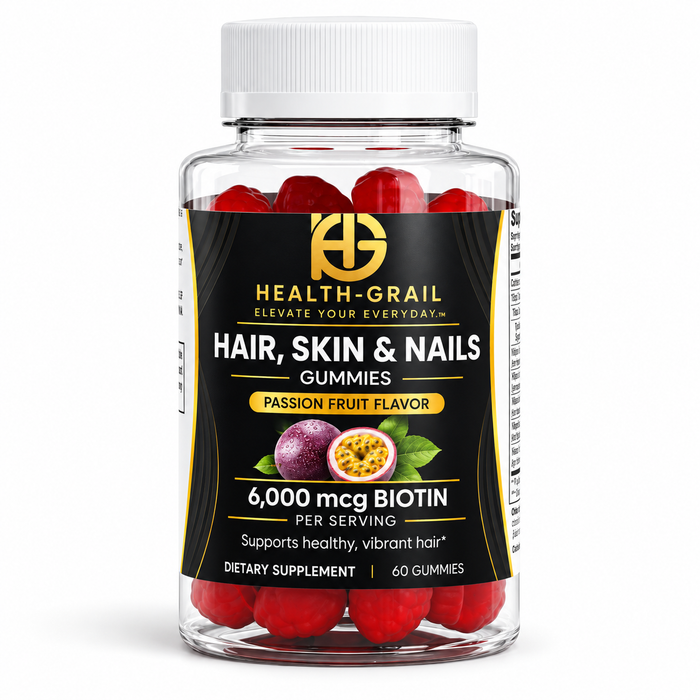 Hair, Skin & Nails Gummies