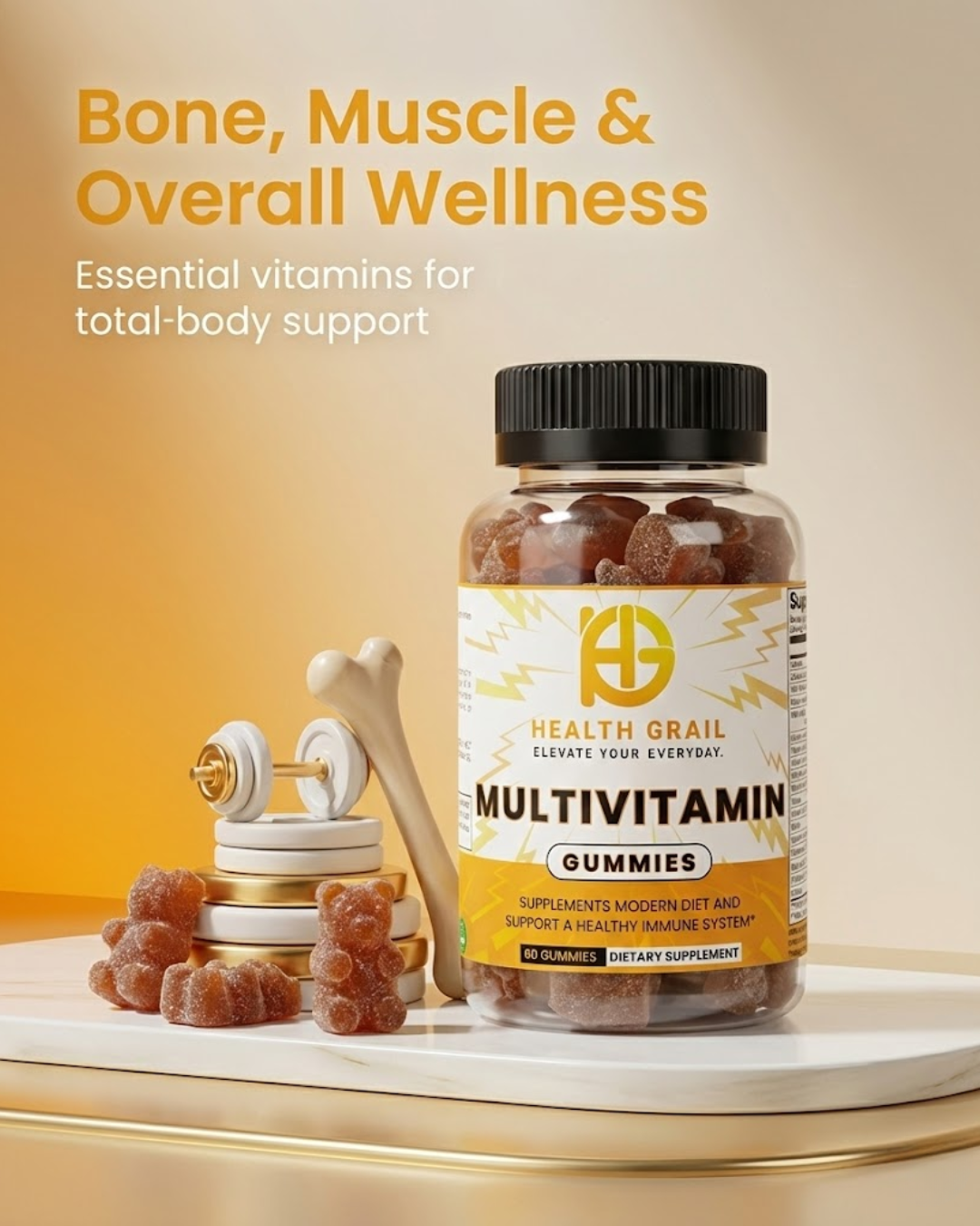 Multivitamin Gummies