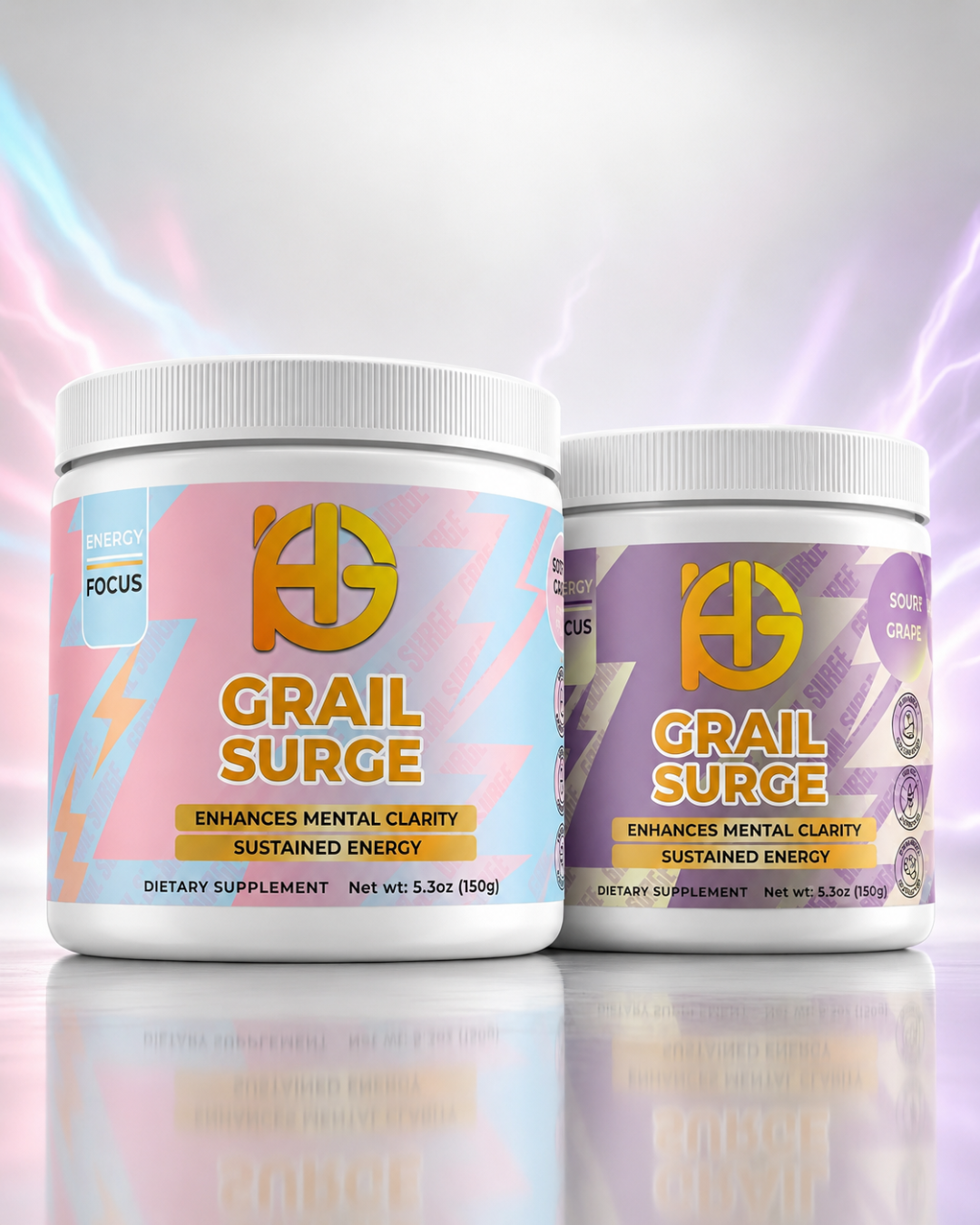 Grail Surge Bundle