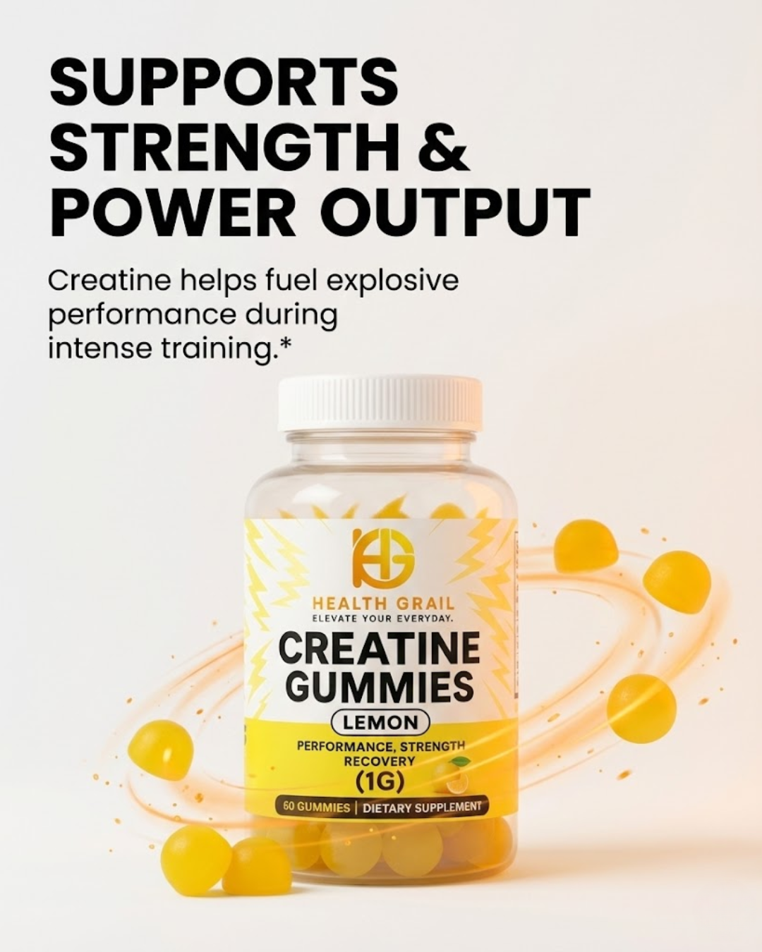 Creatine Gummies