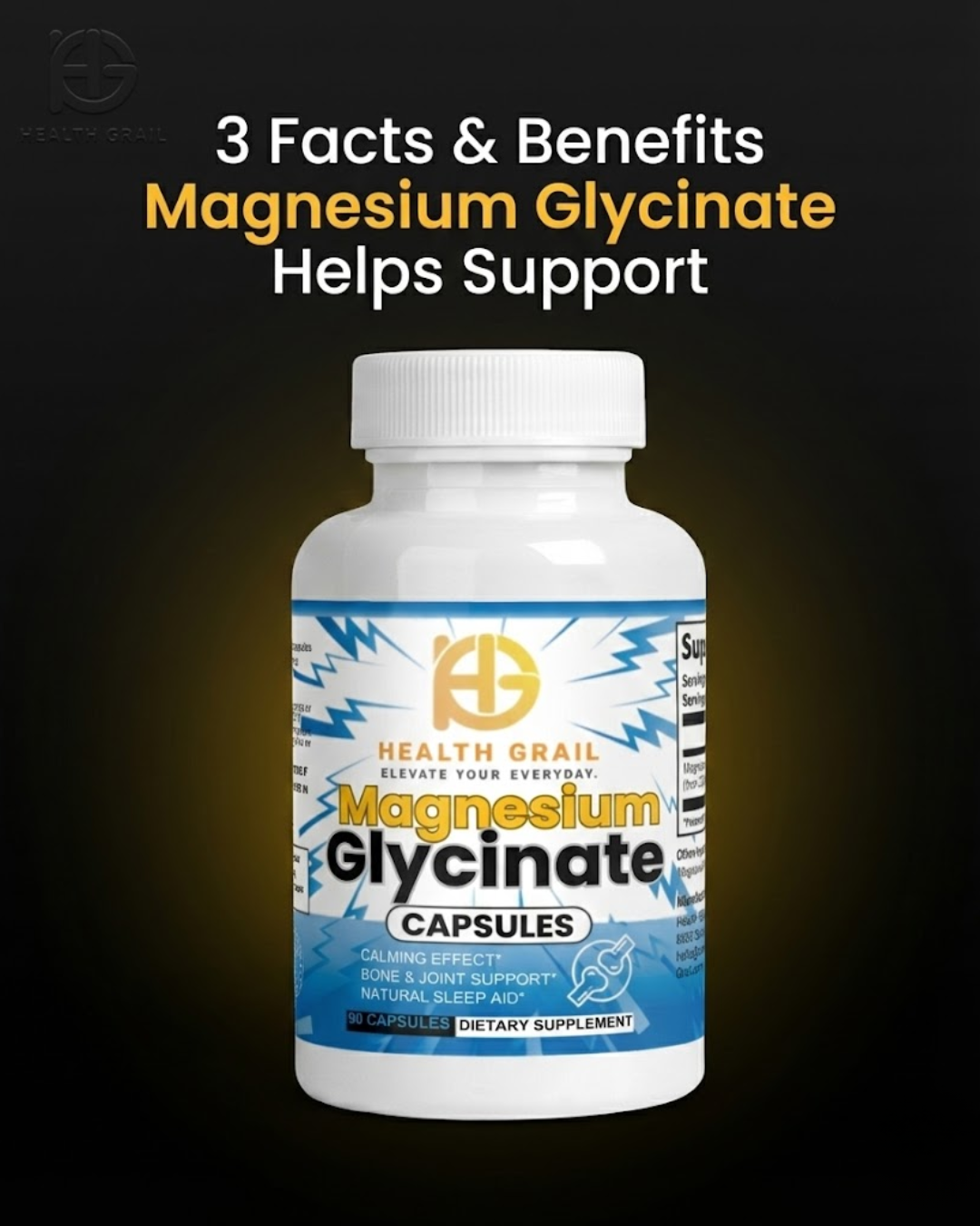 Magnesium Glycinate