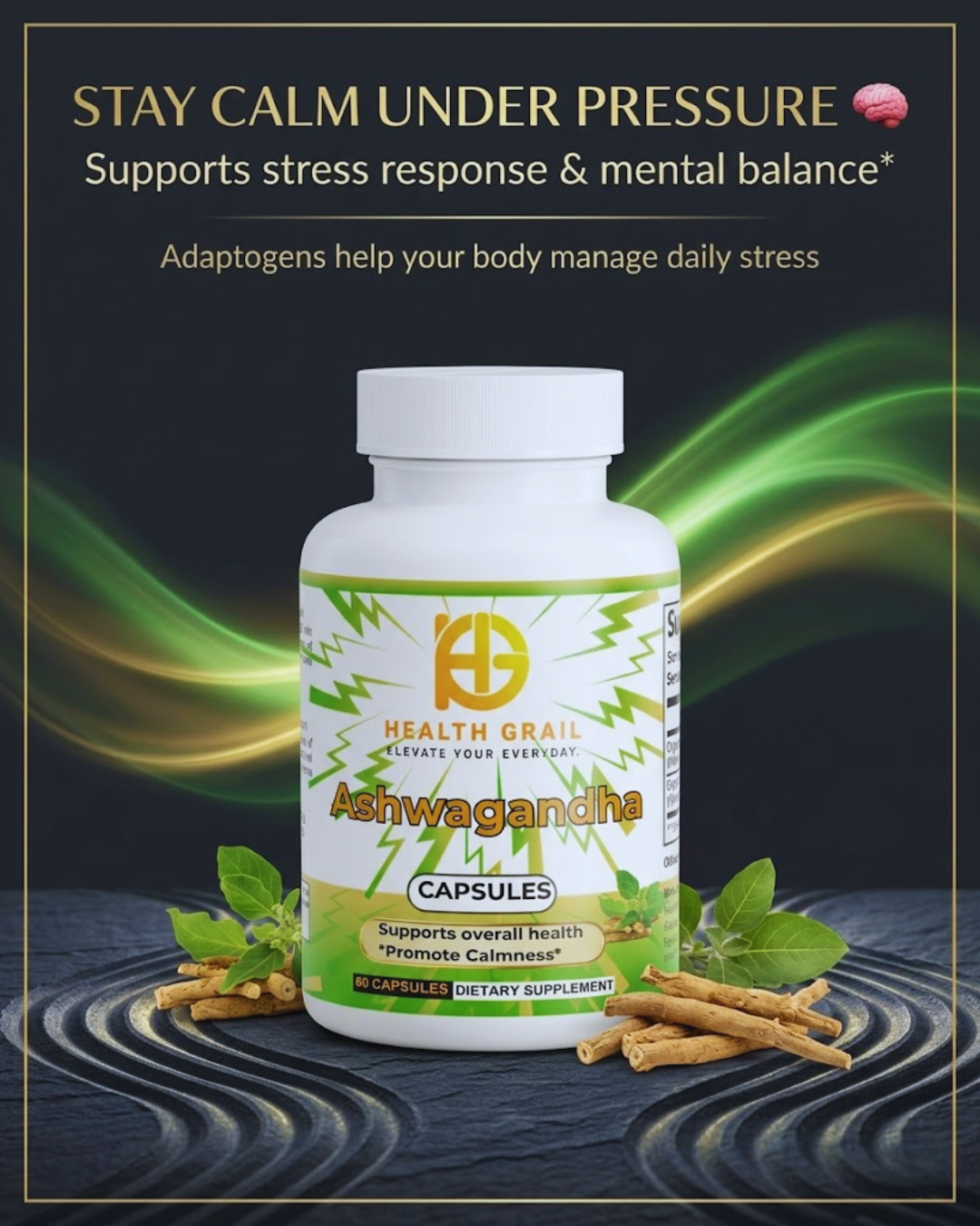 Health-Grail Ashwagandha