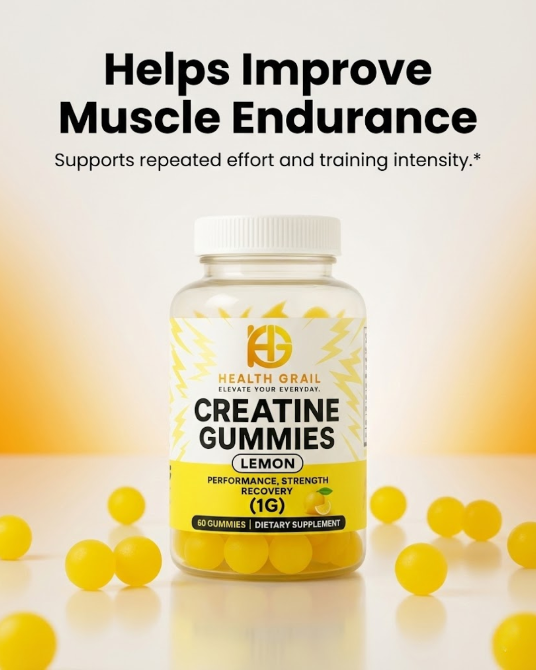 Creatine Gummies