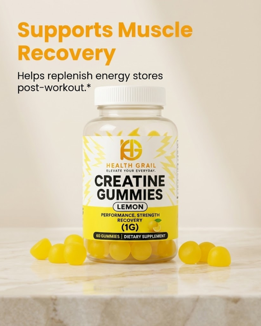 Creatine Gummies