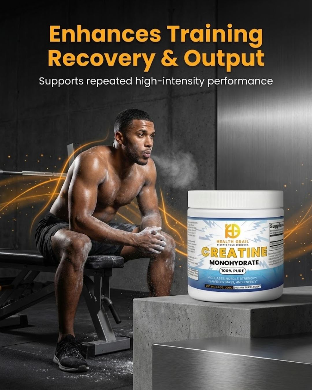 Creatine Monohydrate