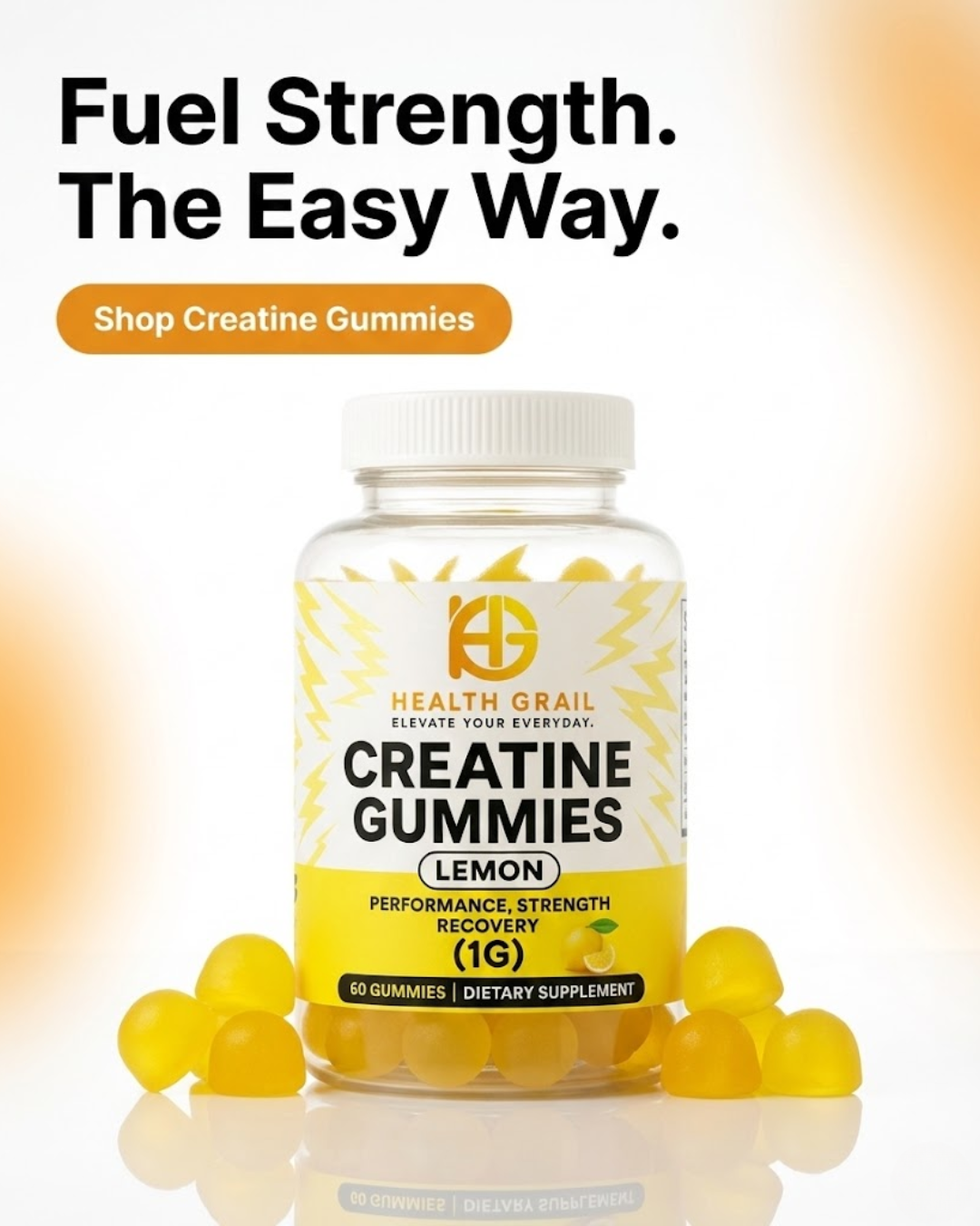 Creatine Gummies