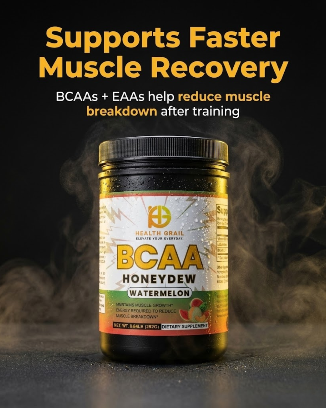 BCAA — Honeydew Watermelon