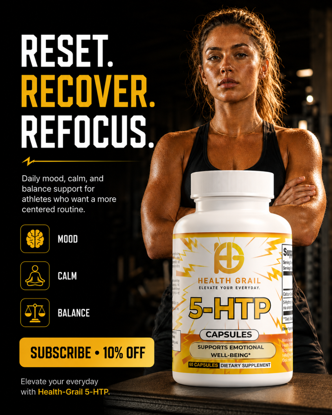 5-HTP
