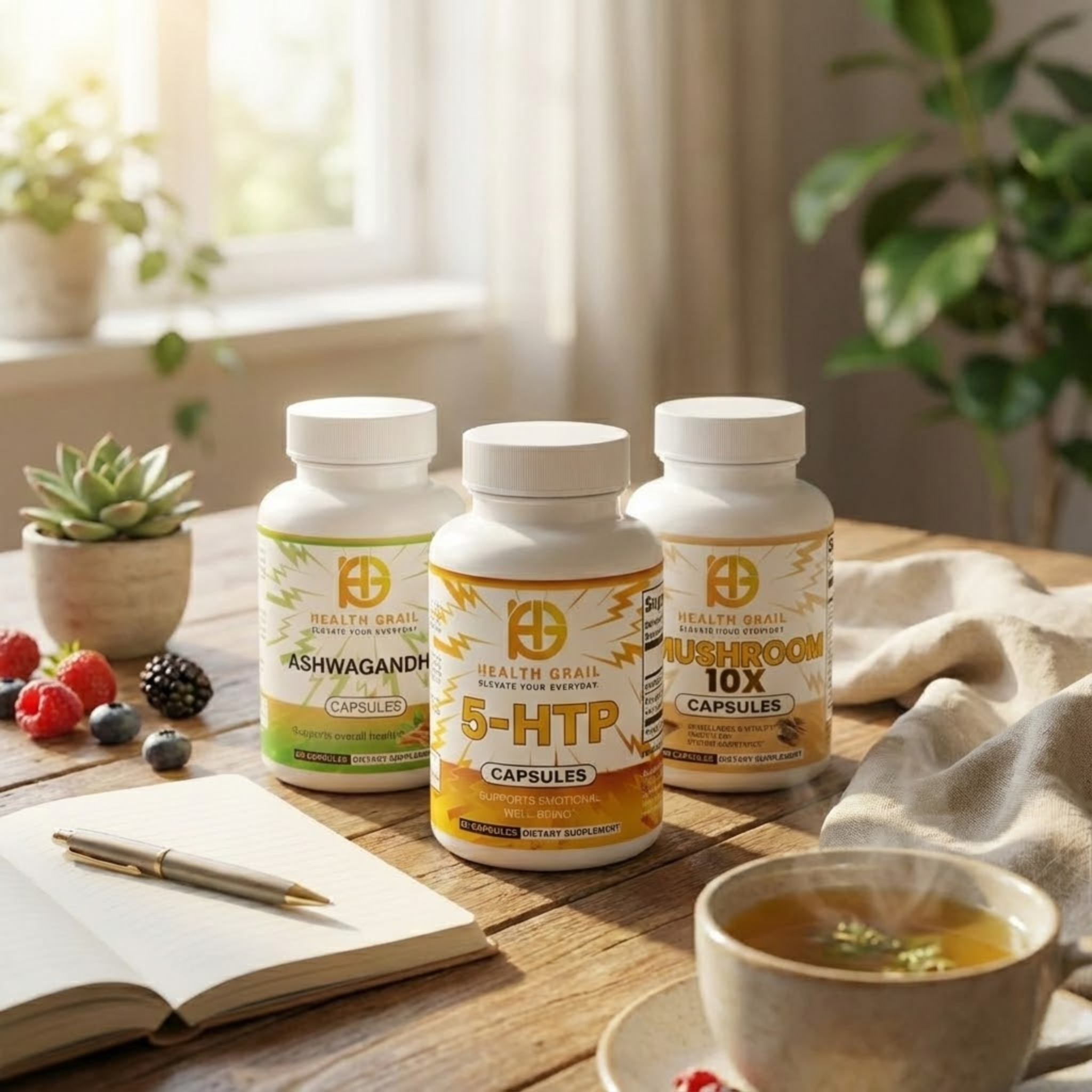 Wellness Resilience Bundle