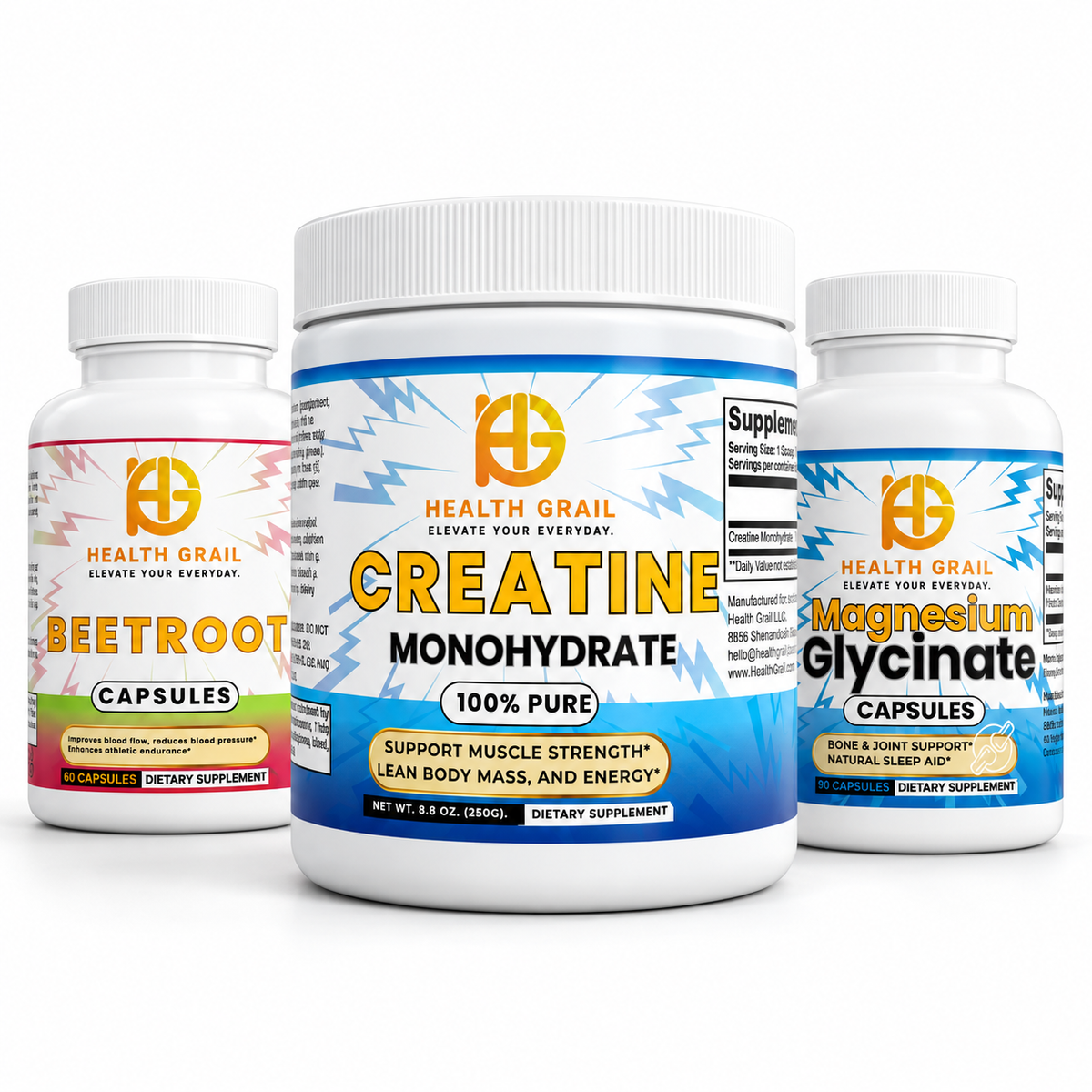Discipline Stack