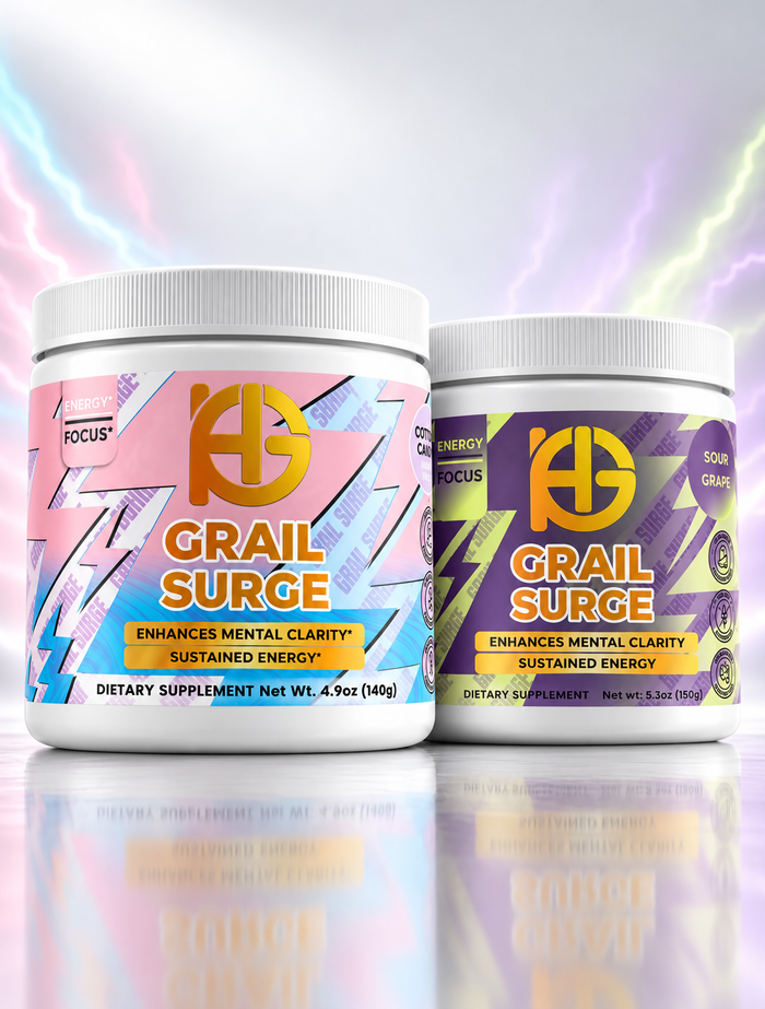 Grail Surge Bundle