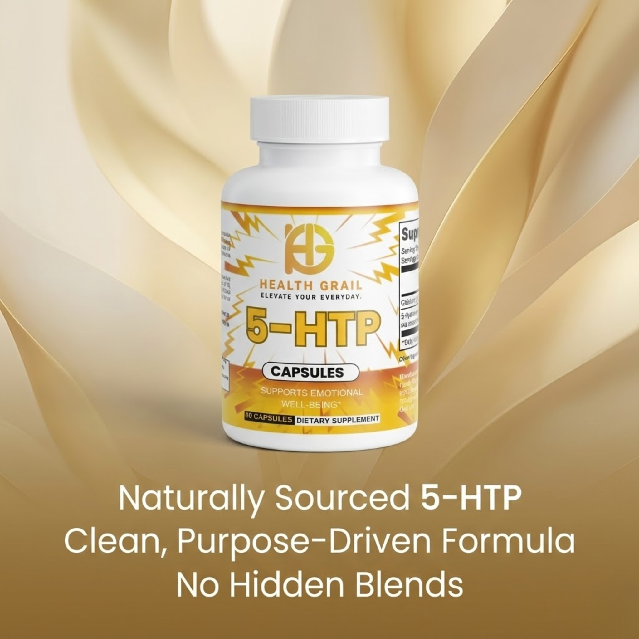 5-htp Naturally Sourced 
