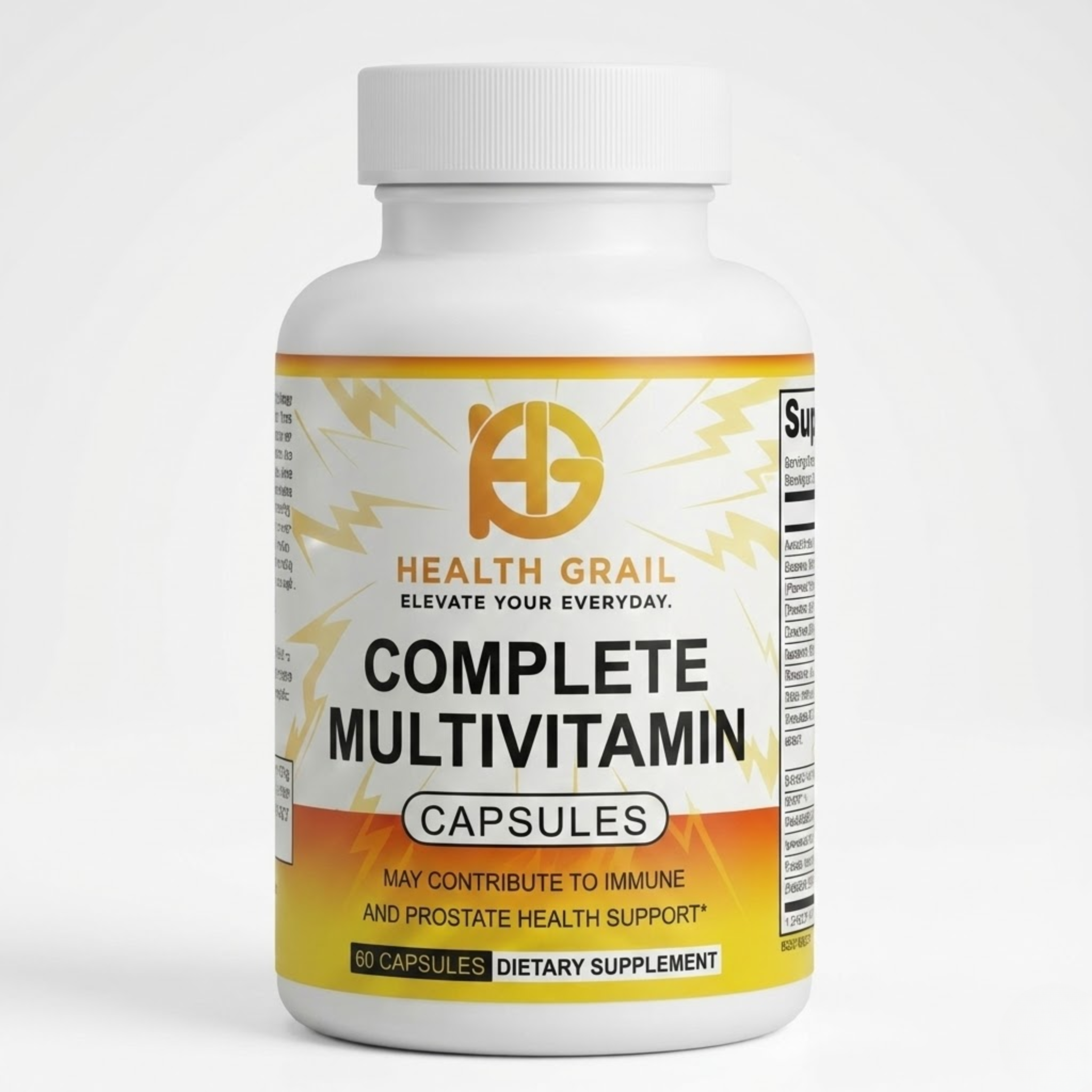 Complete Multivitamin