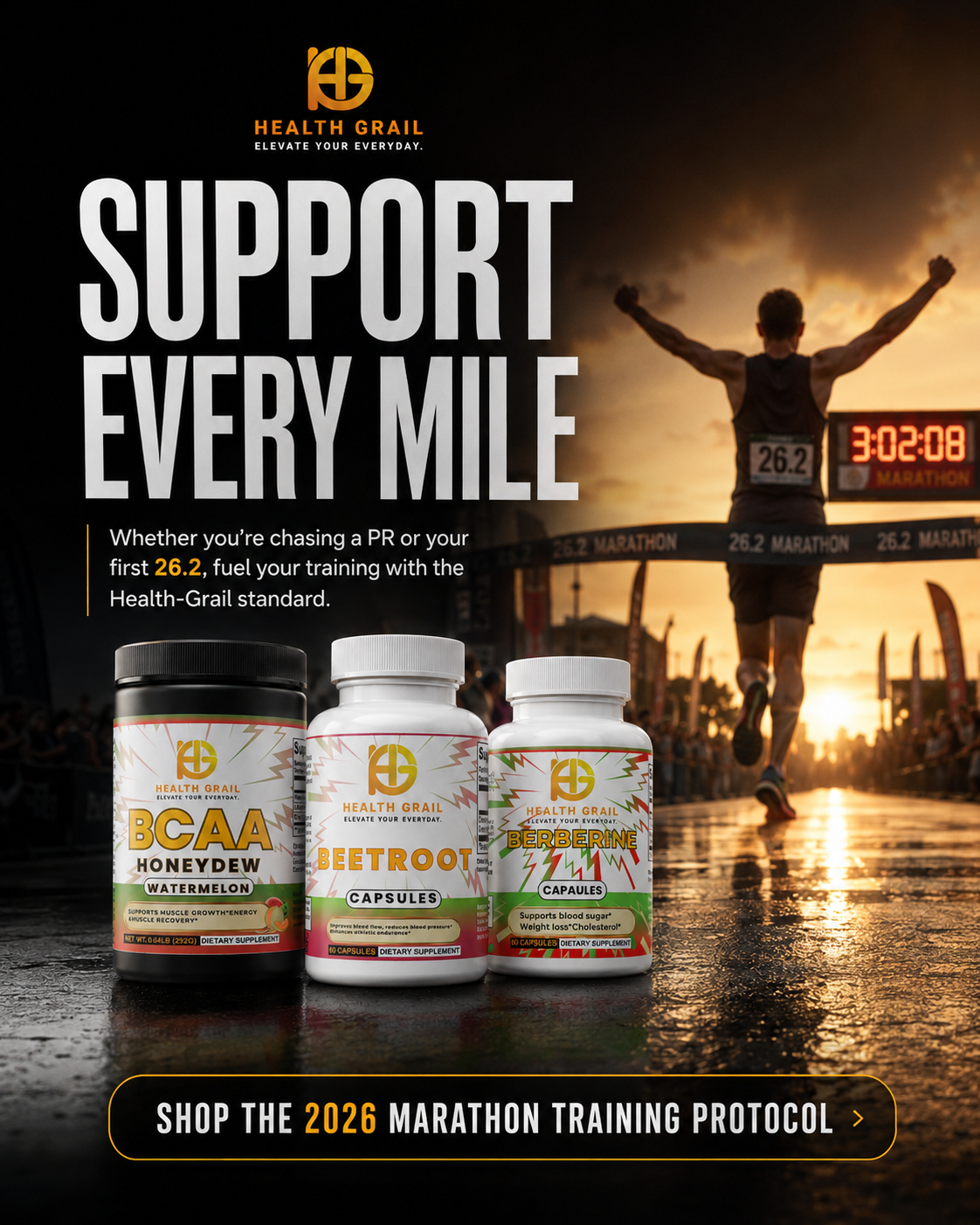 Marathon Bundle