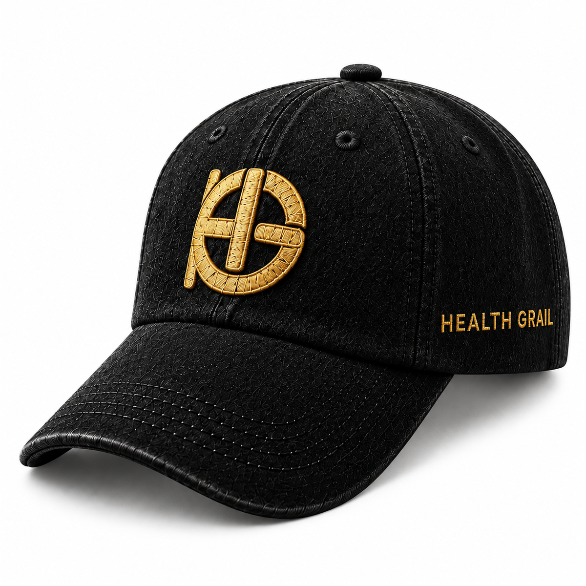 Black Lifestyle Off-Duty Cap