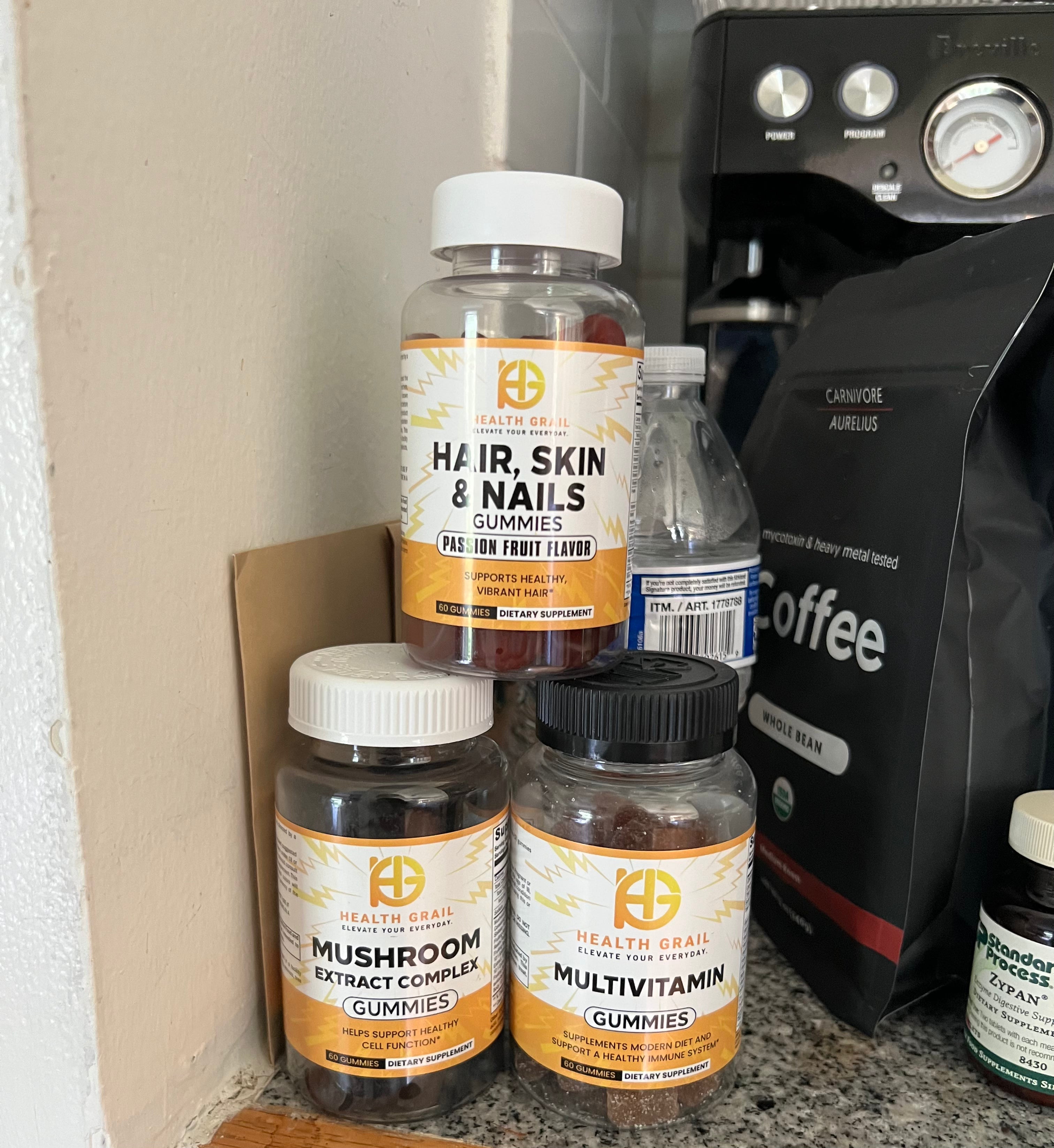 Health-Grail  Gummy Bundle