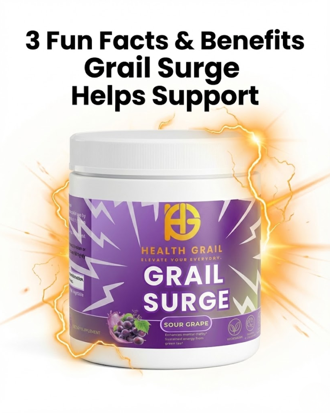 Grail Surge