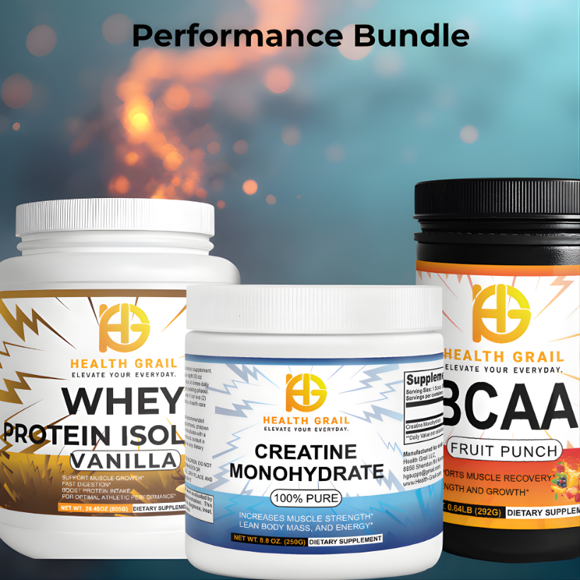 Health-Grail Performance Bundle