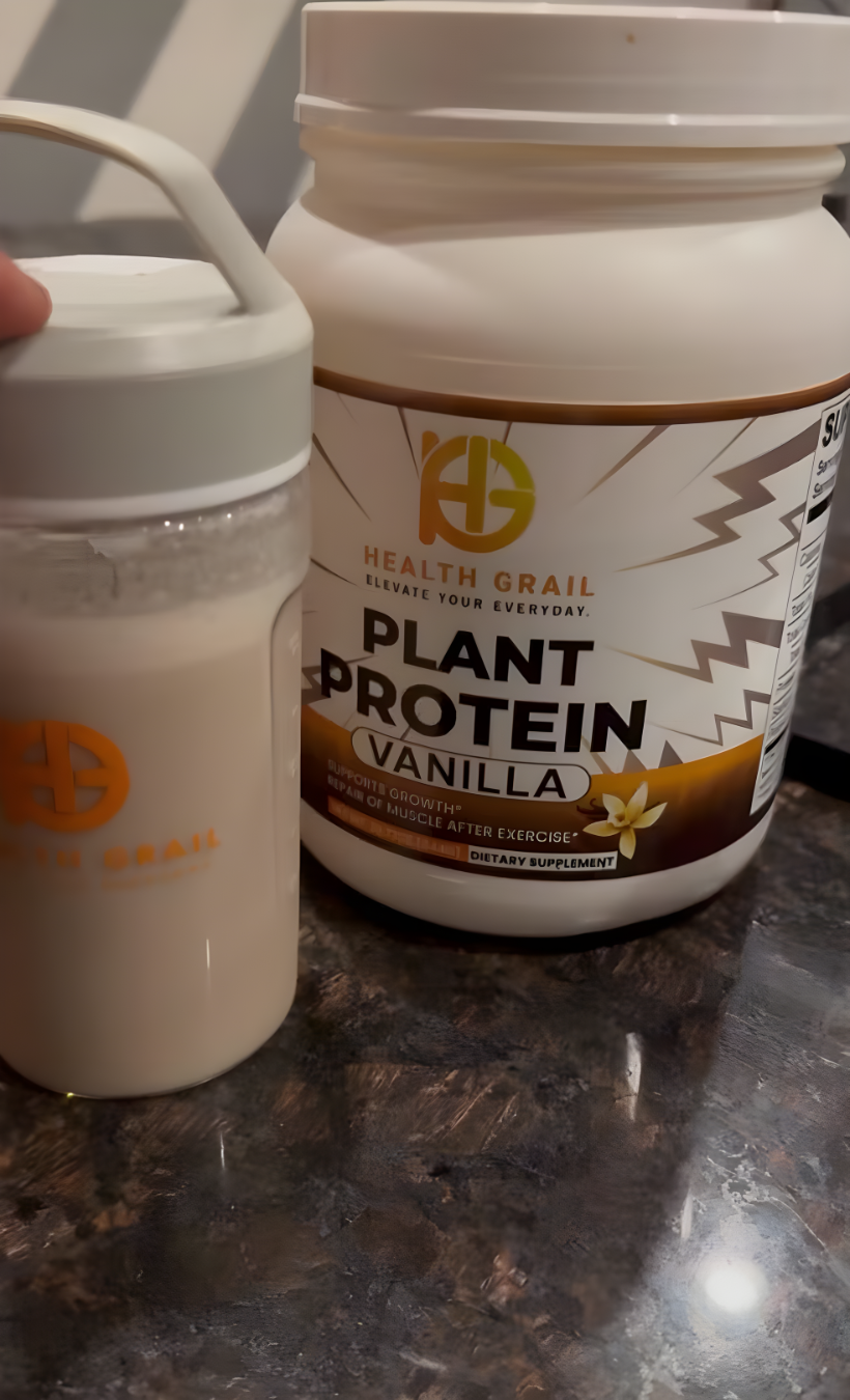 Good flavor & great macros