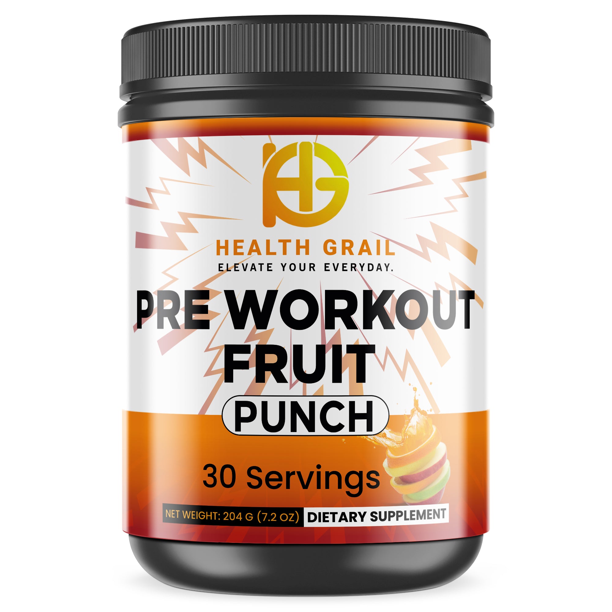 Pre Workout  | Health - Grail Supplements 