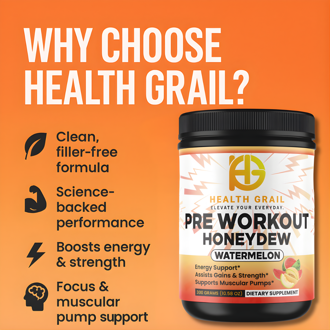 Honeydew Watermelon  Pre Workout