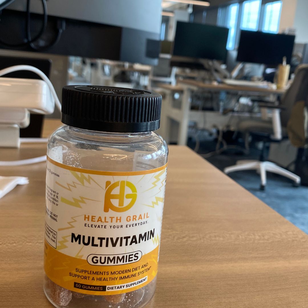 Multivitamin Gummies