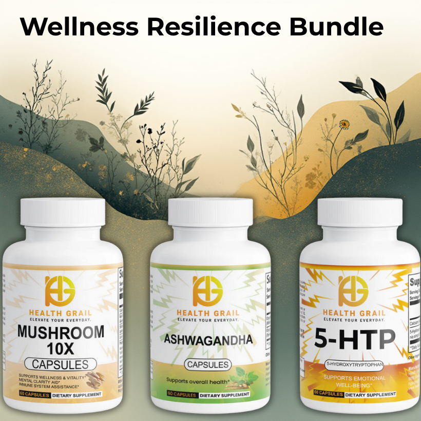 Wellness Resilience Bundle