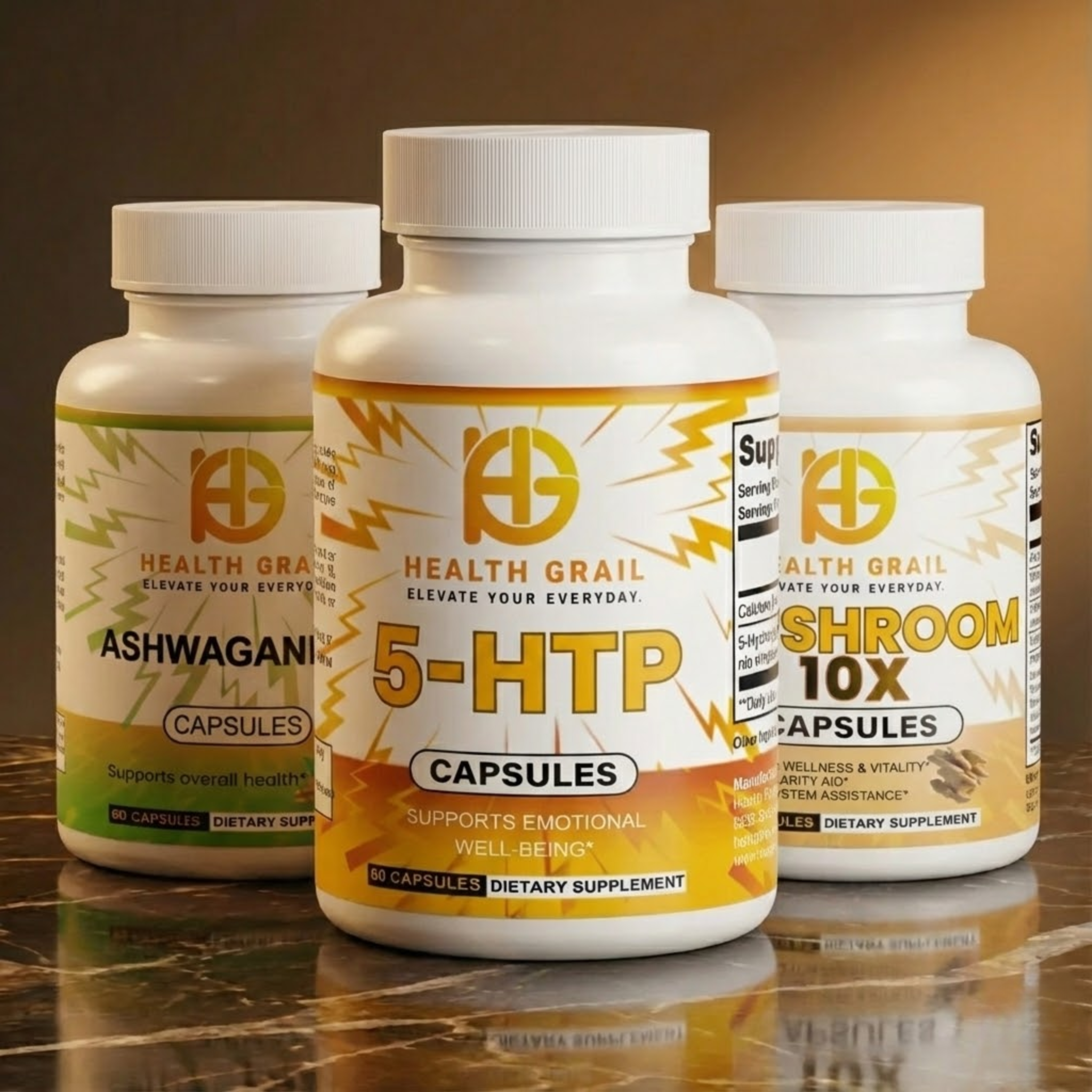 Wellness Resilience Bundle