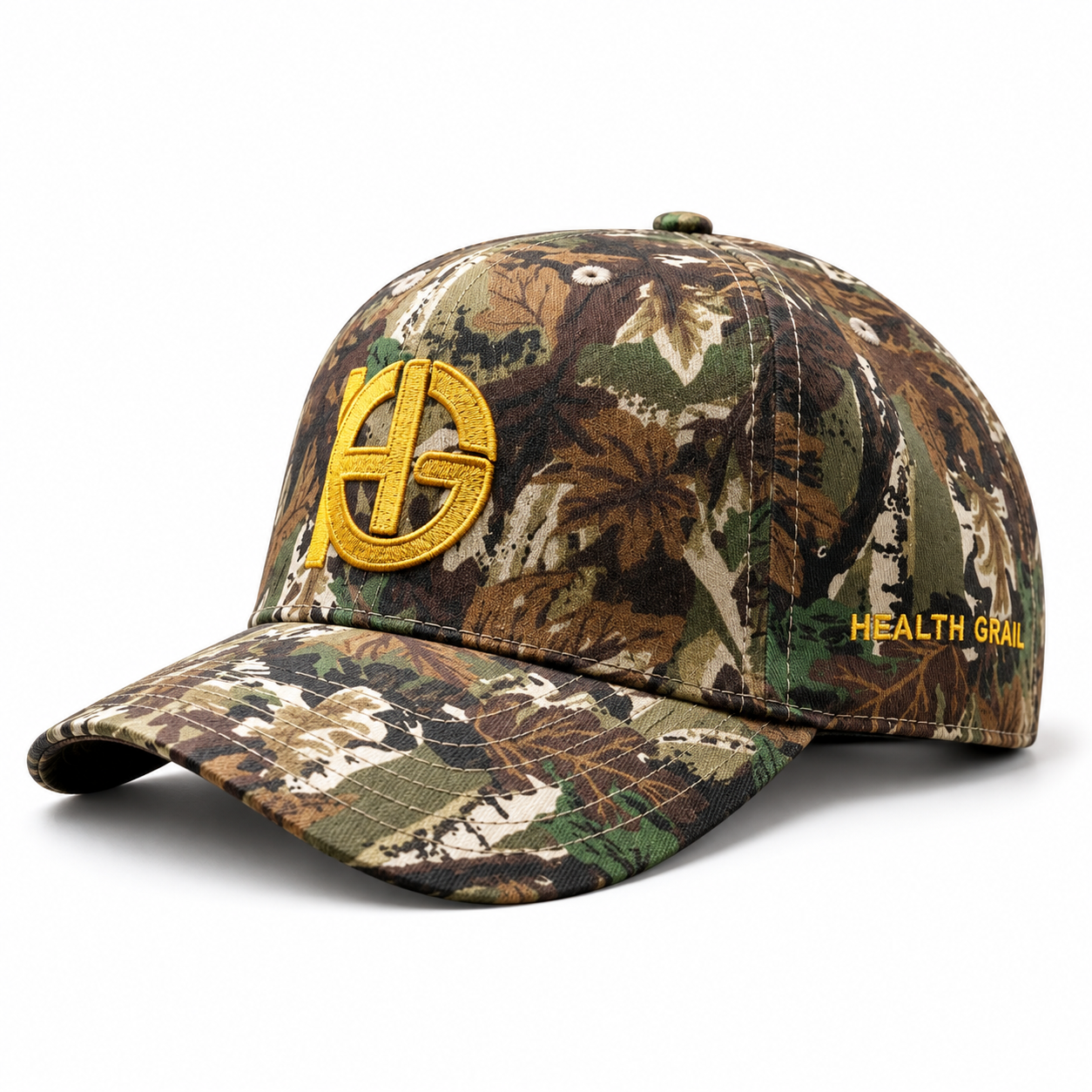 Camo Lifestyle Off-Duty Cap
