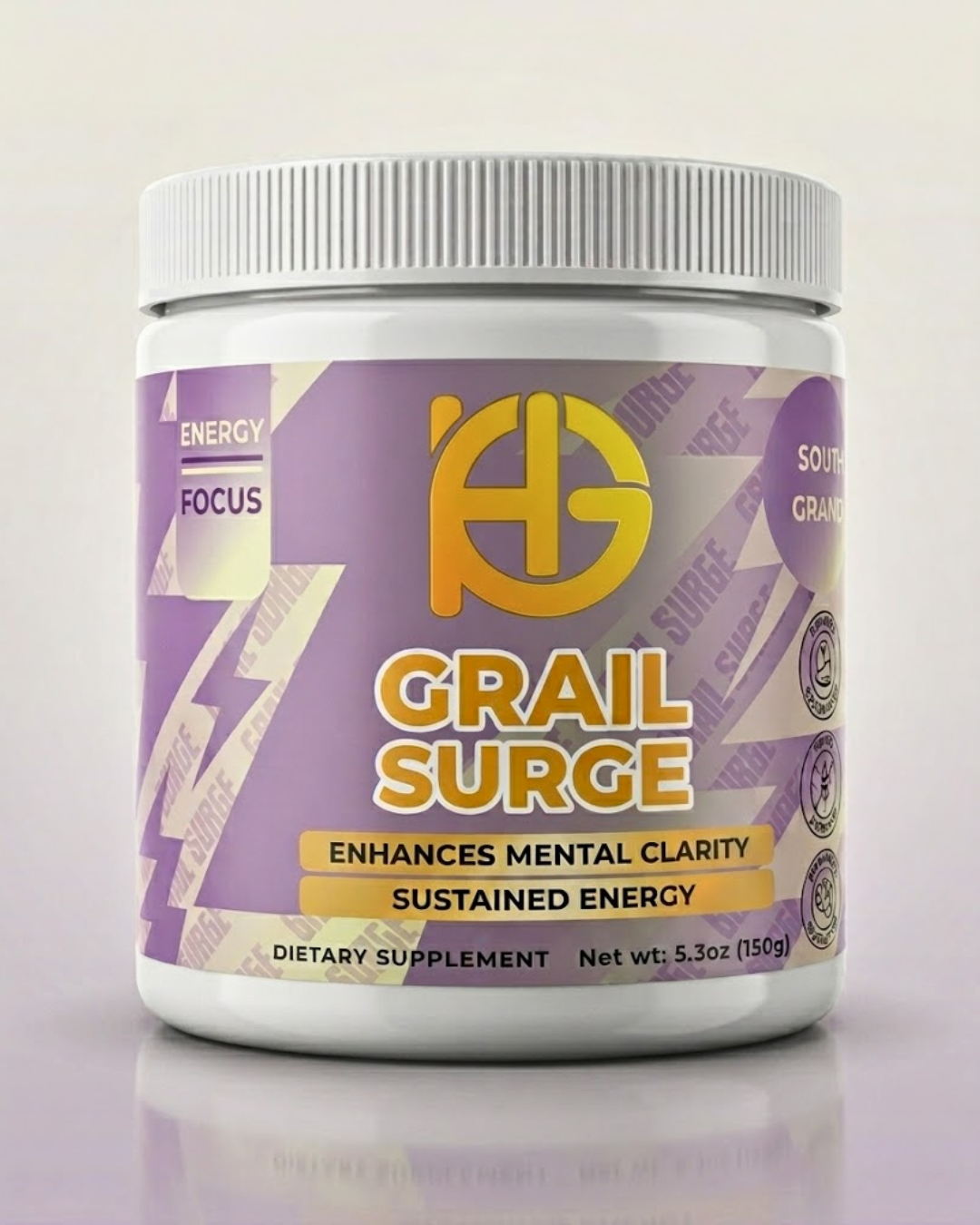 Surge — Sour Grape
