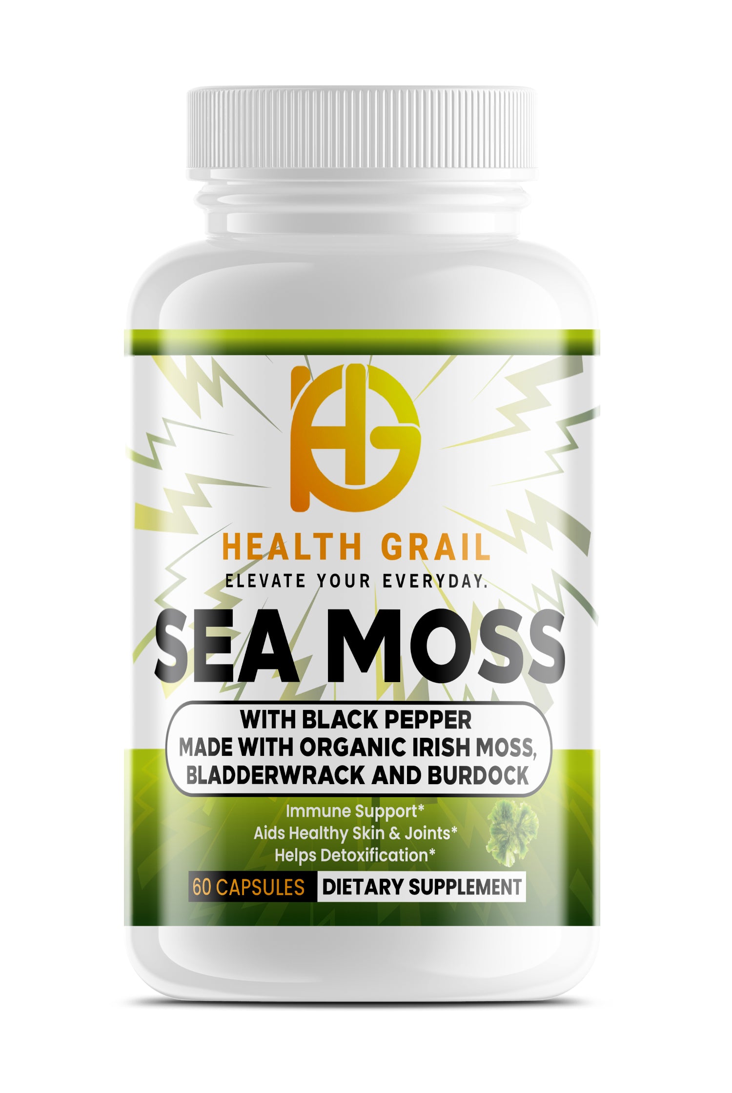 Health - Grail | Sea Moss