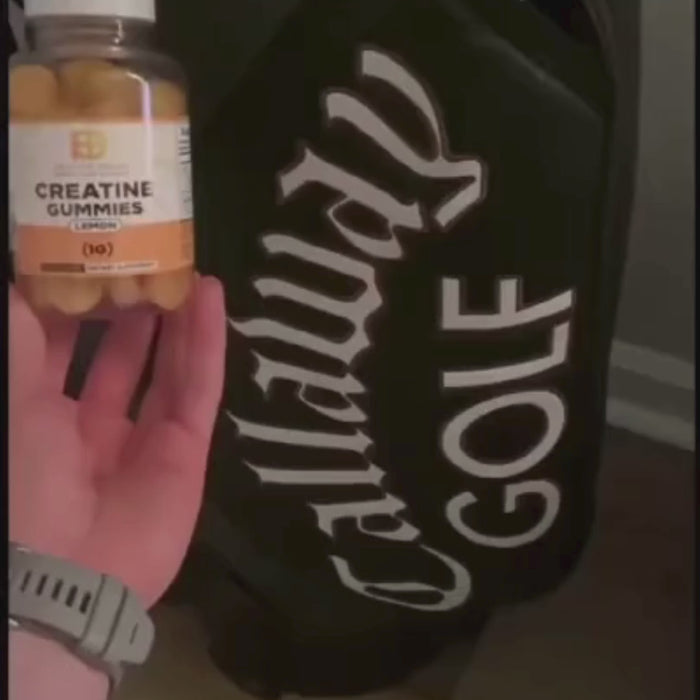 Health Grail Creatine Gummies