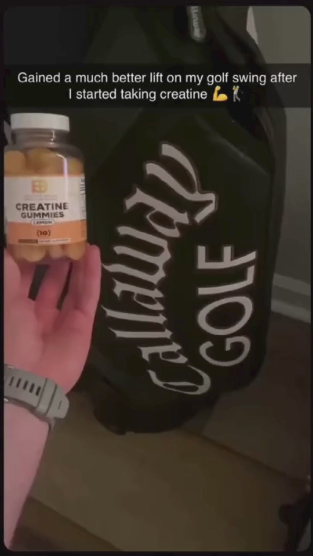 Health Grail Creatine Gummies
