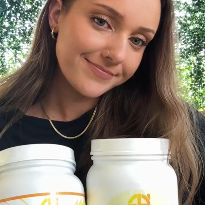 Health-Grail Plant Protein Testimonial